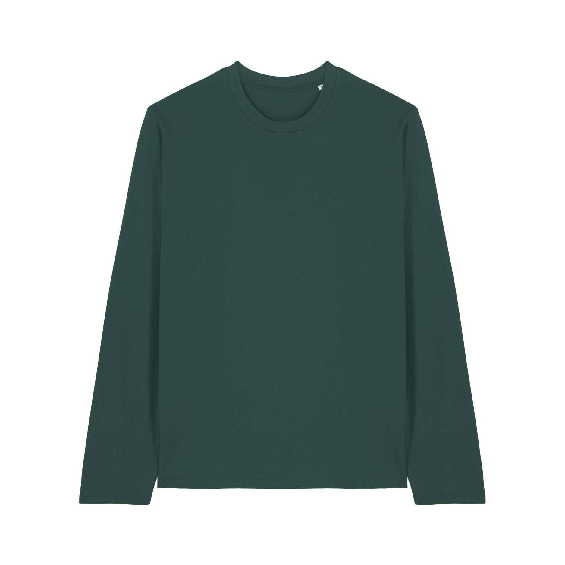 Tricou unisex cu mânecă lungă Creator 2.0 Glazed Green XXL