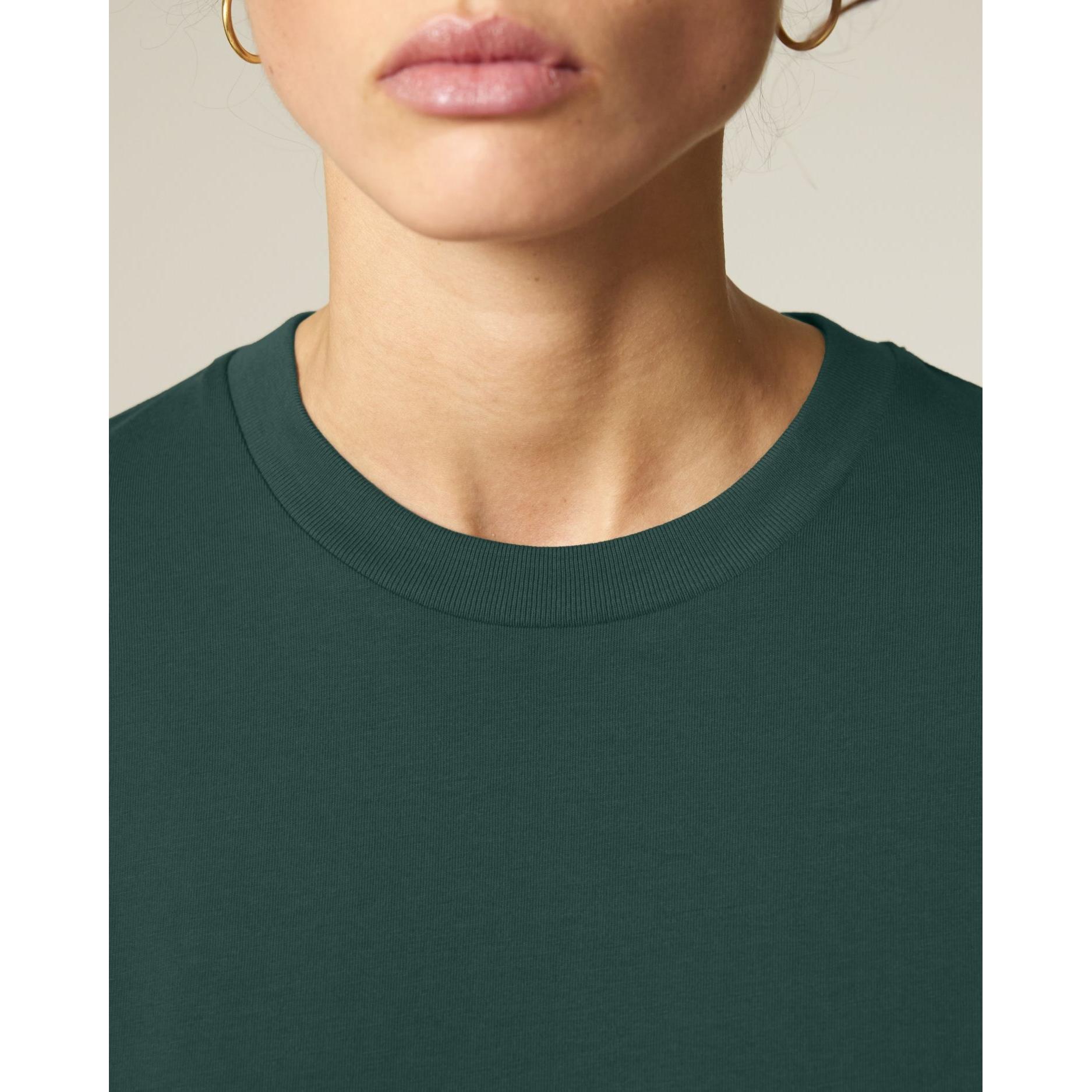 Tricou unisex cu mânecă lungă Creator 2.0 Glazed Green XXL