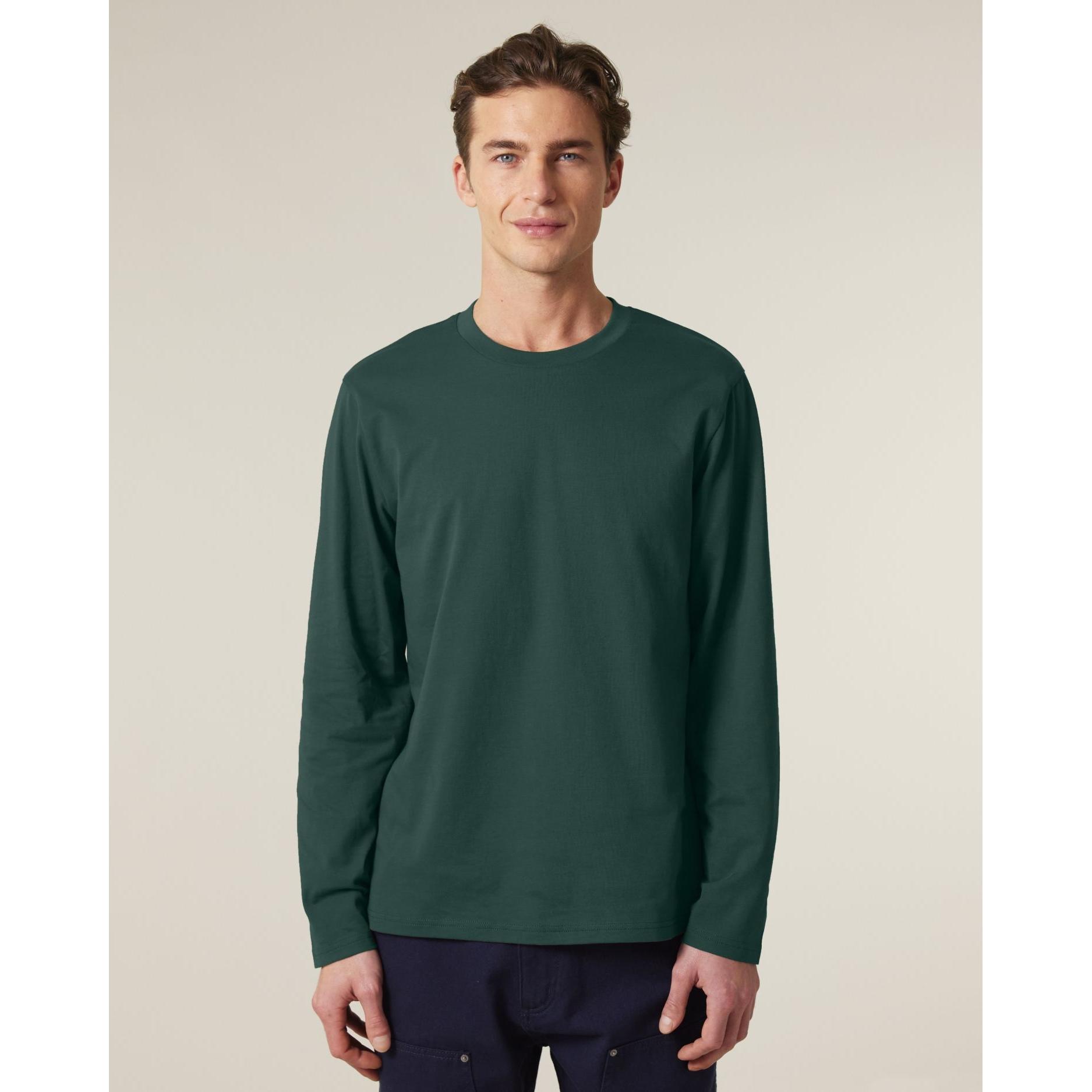 Tricou unisex cu mânecă lungă Creator 2.0 Glazed Green XXL