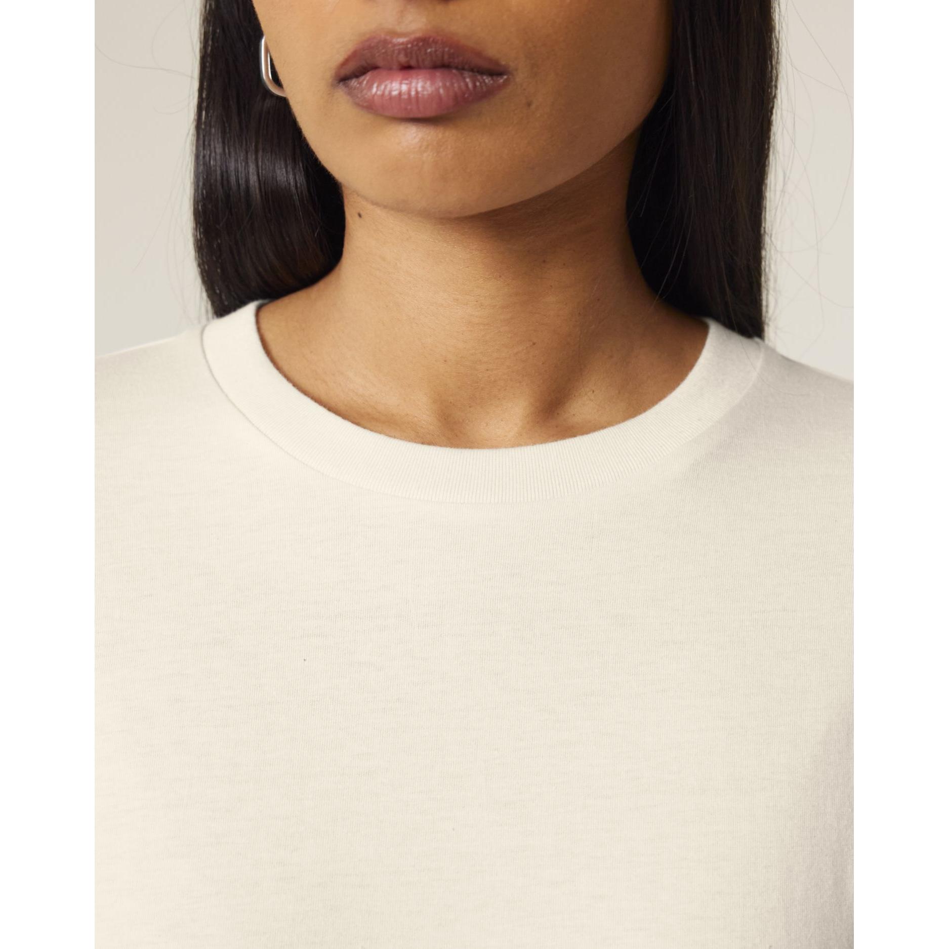 Tricou unisex cu mânecă lungă Creator 2.0 Natural Raw XXL