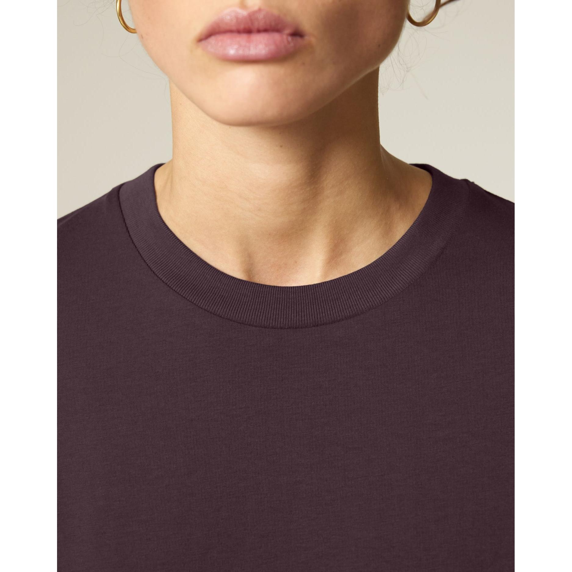 Tricou unisex cu mânecă lungă Creator 2.0 Red Brown XS