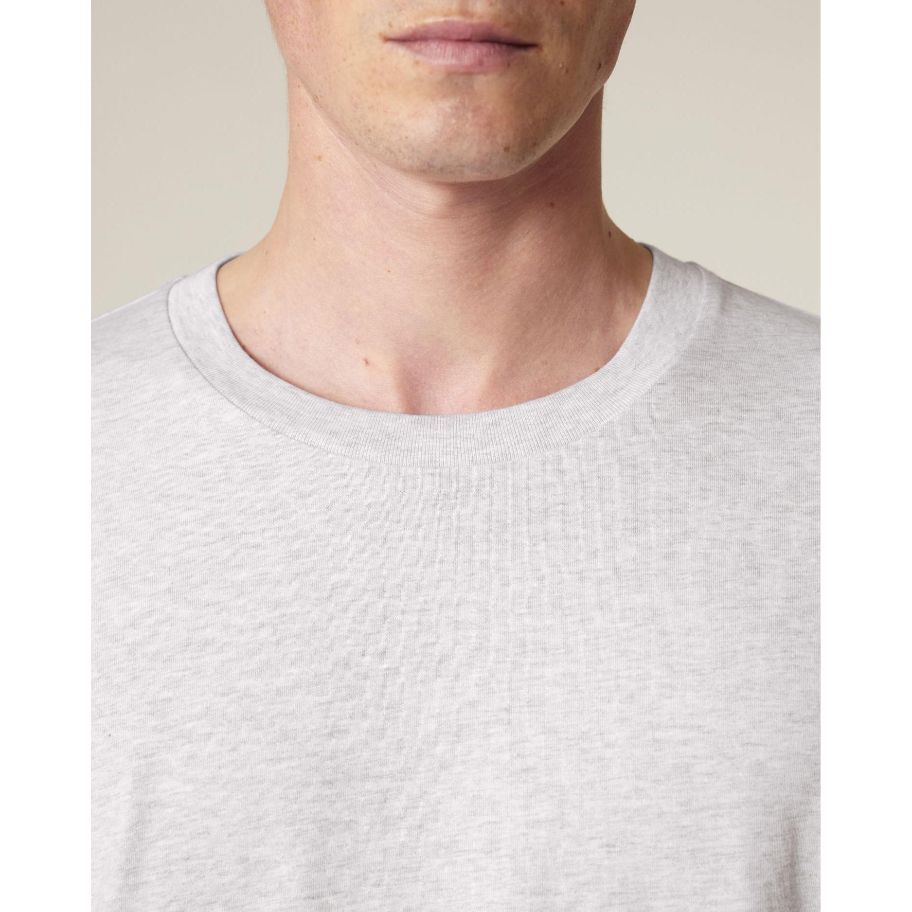 Tricou unisex cu mânecă lungă Creator 2.0 Cool Heather Grey L