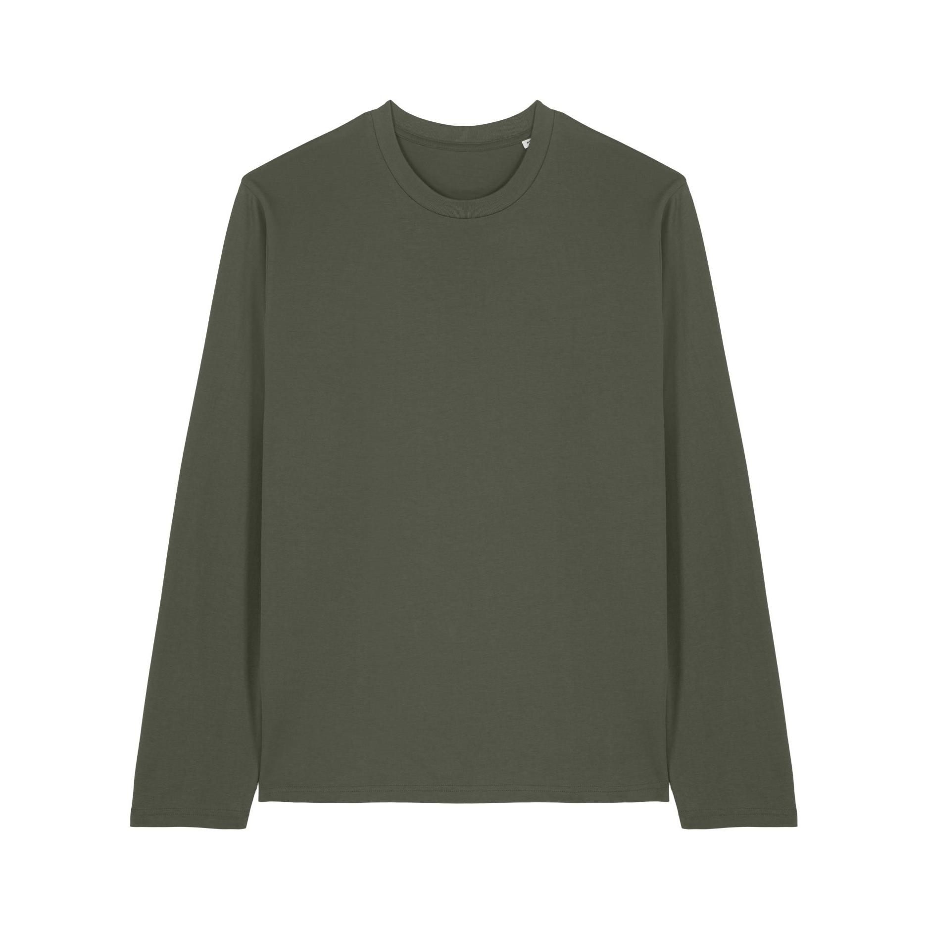 Tricou unisex cu mânecă lungă Creator 2.0 Khaki 3XL