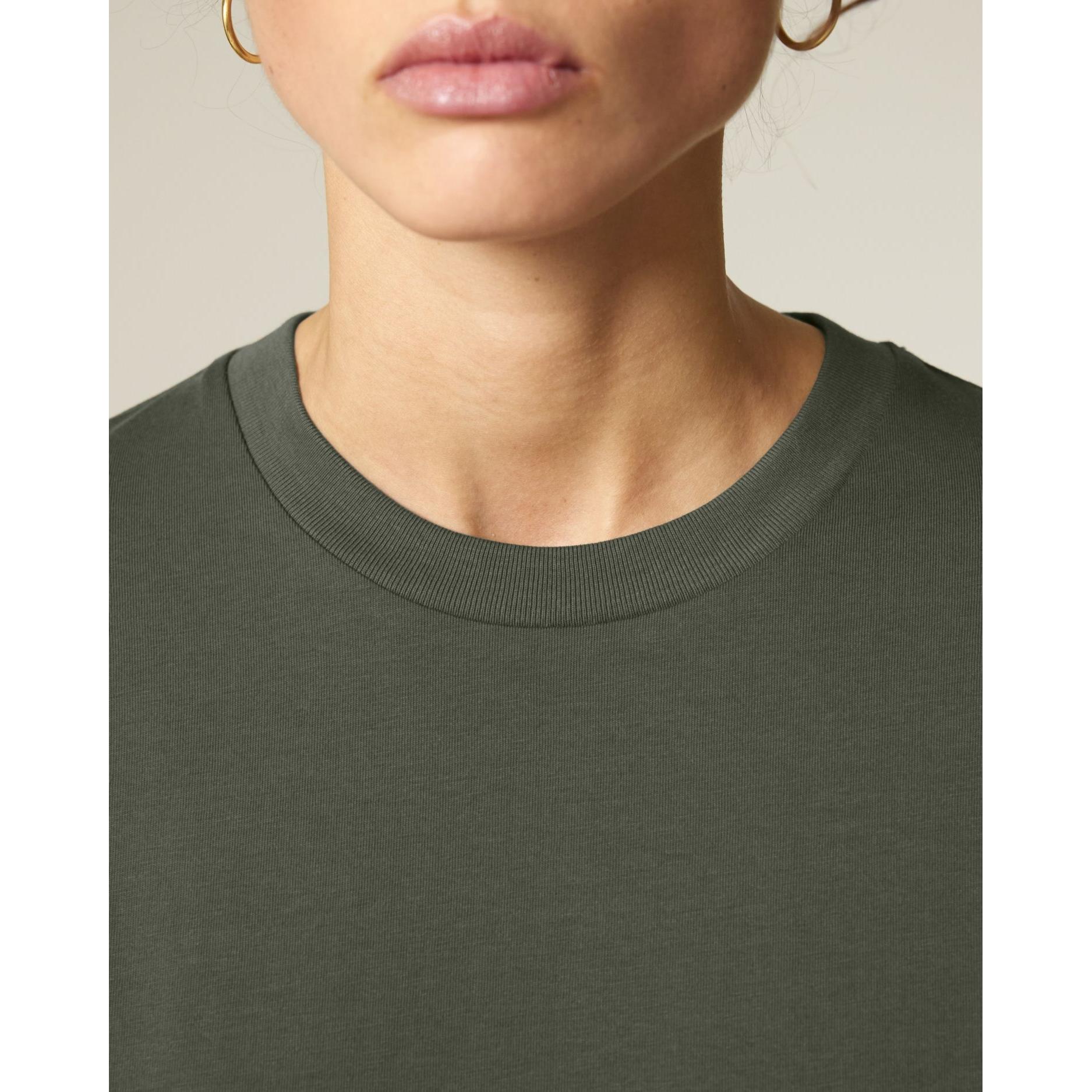 Tricou unisex cu mânecă lungă Creator 2.0 Khaki 3XL