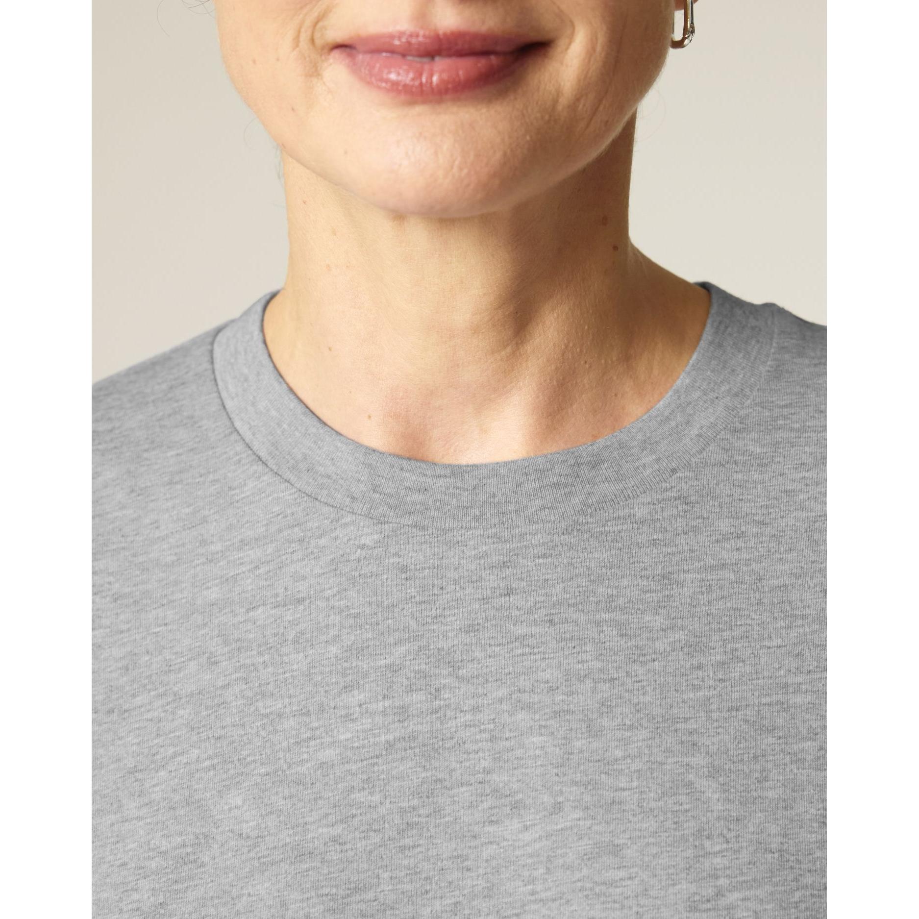Tricou unisex cu mânecă lungă Creator 2.0 Heather Grey XS