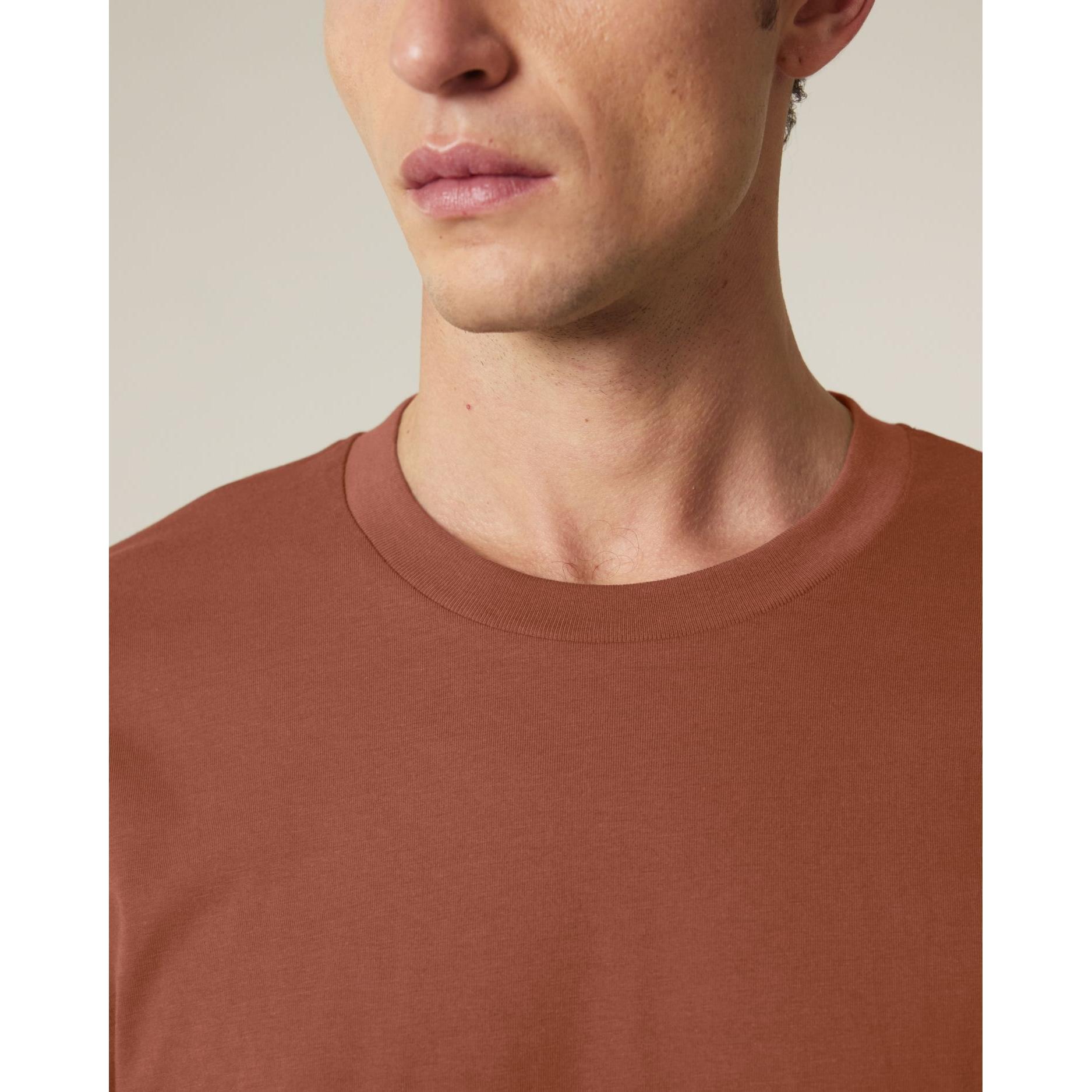 Tricou unisex cu mânecă lungă Creator 2.0 Heritage Brown XS