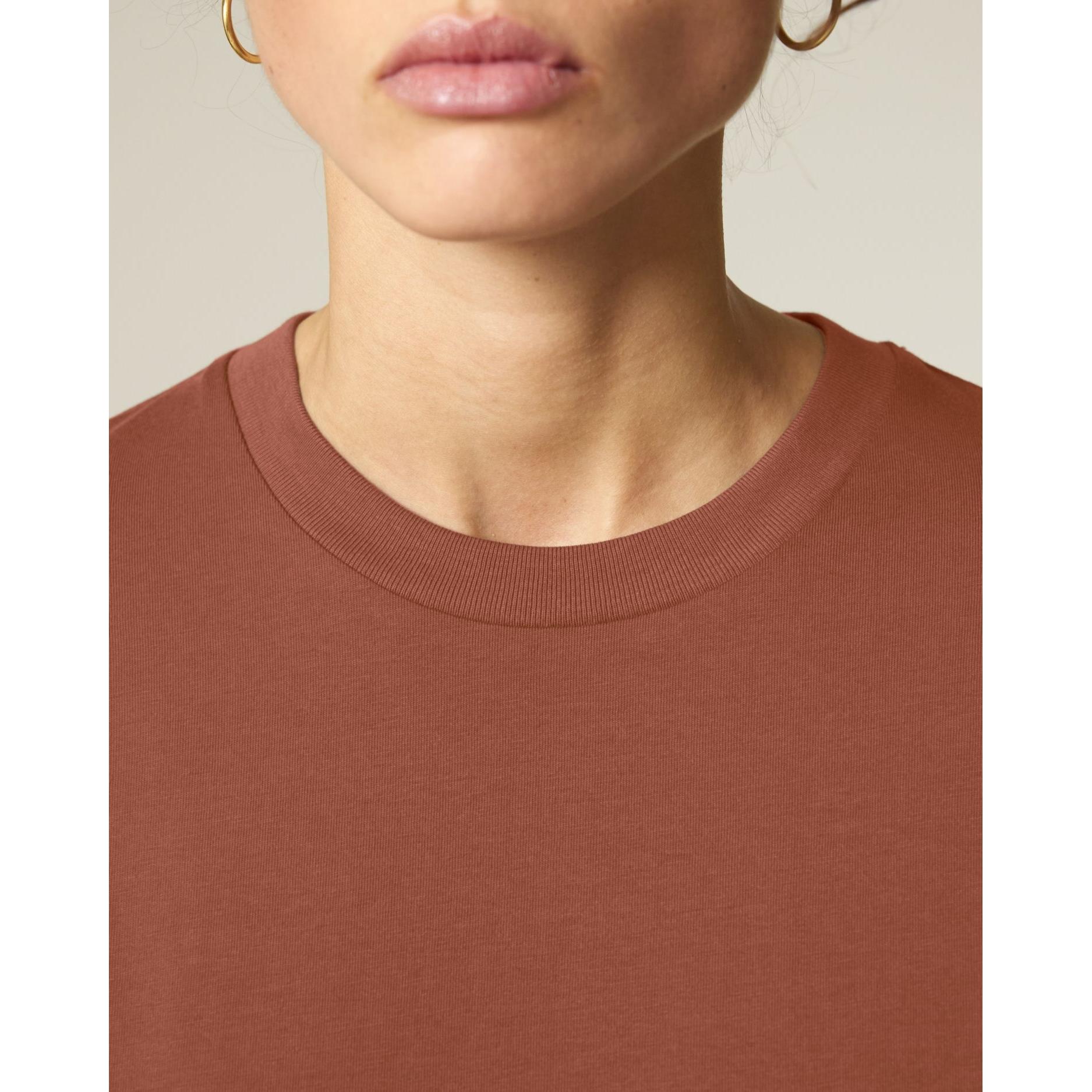 Tricou unisex cu mânecă lungă Creator 2.0 Heritage Brown XS