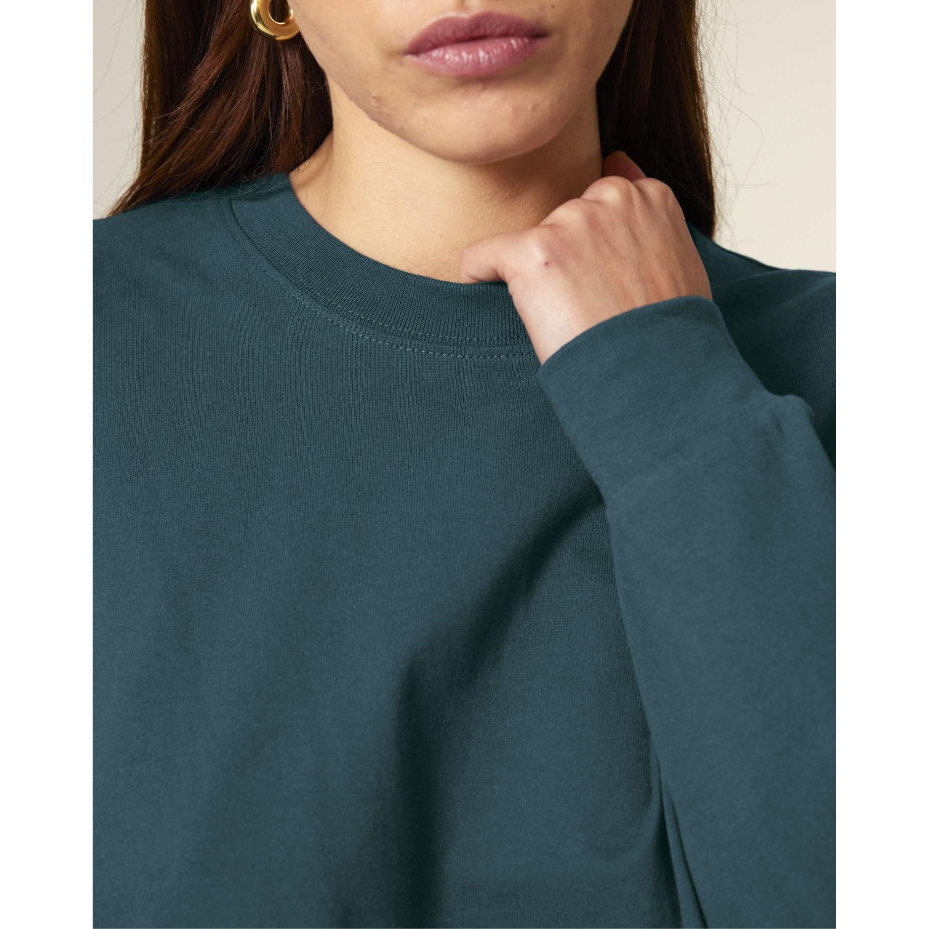 Tricou unisex cu mânecă lungă Freestyler Stargazer XXL