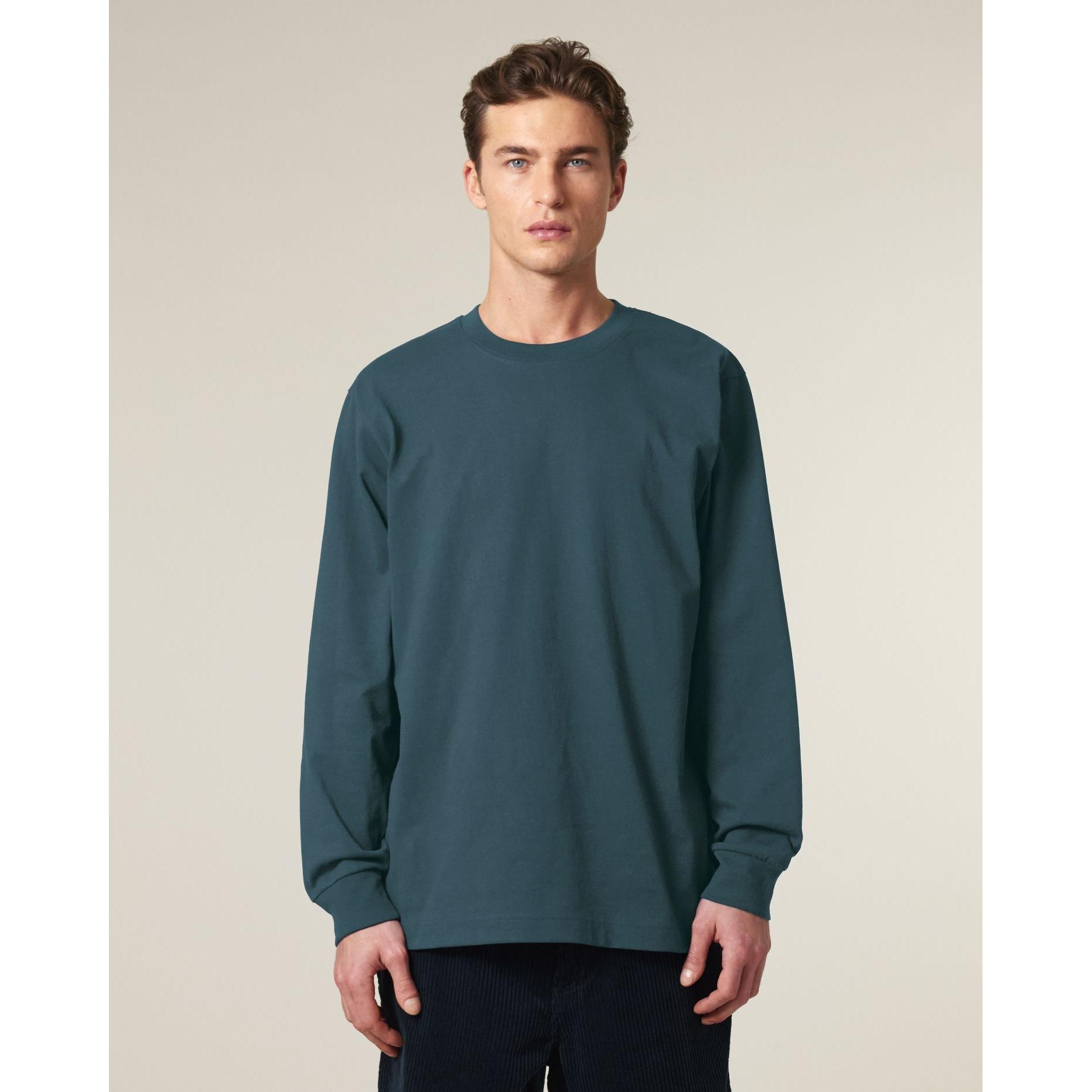 Tricou unisex cu mânecă lungă Freestyler Stargazer XXL