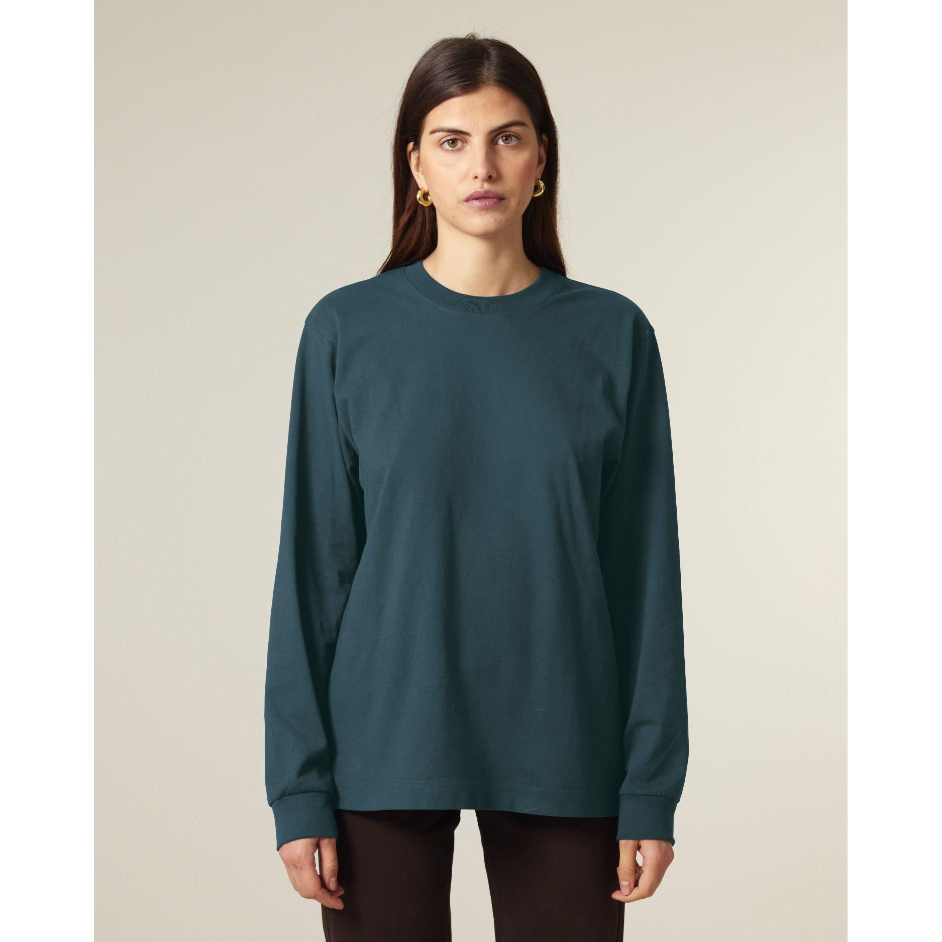 Tricou unisex cu mânecă lungă Freestyler Stargazer XXL