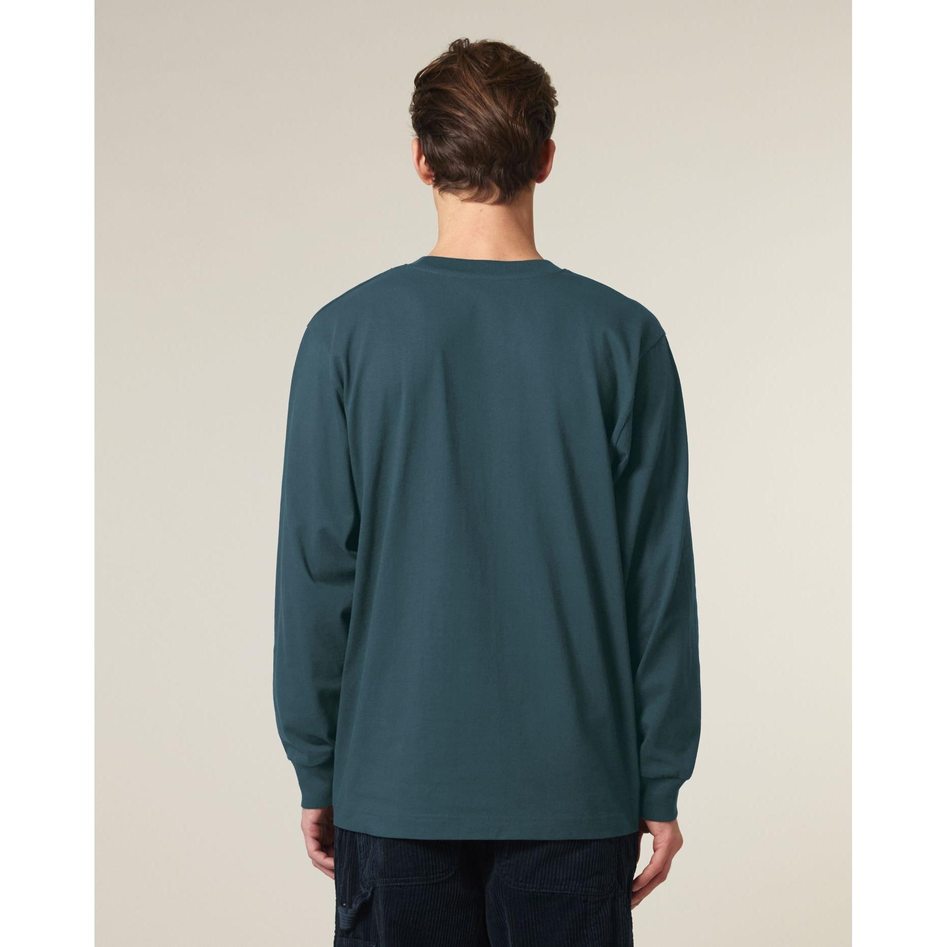 Tricou unisex cu mânecă lungă Freestyler Stargazer XXL