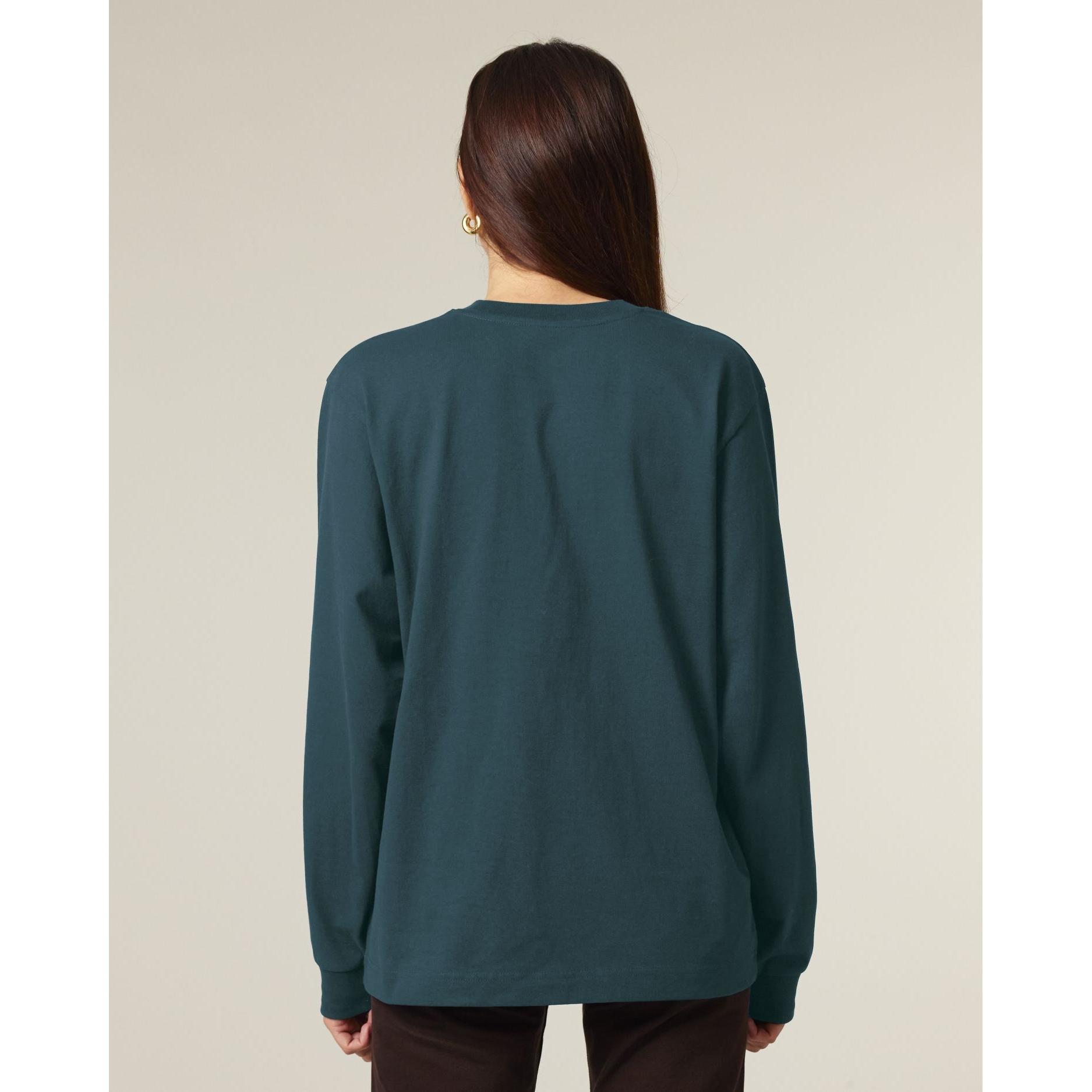 Tricou unisex cu mânecă lungă Freestyler Stargazer L