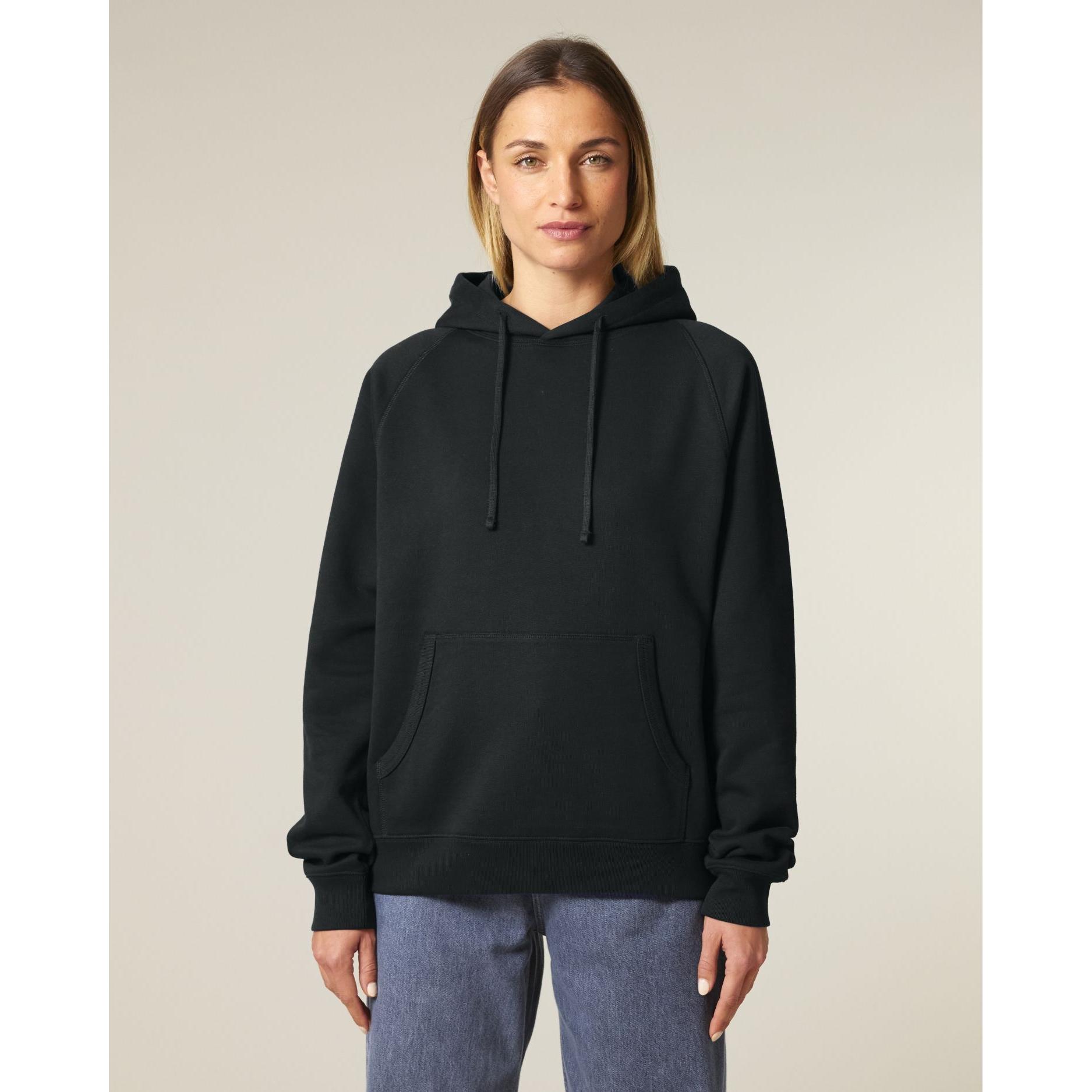 Hanorac unisex Striker Black XXL