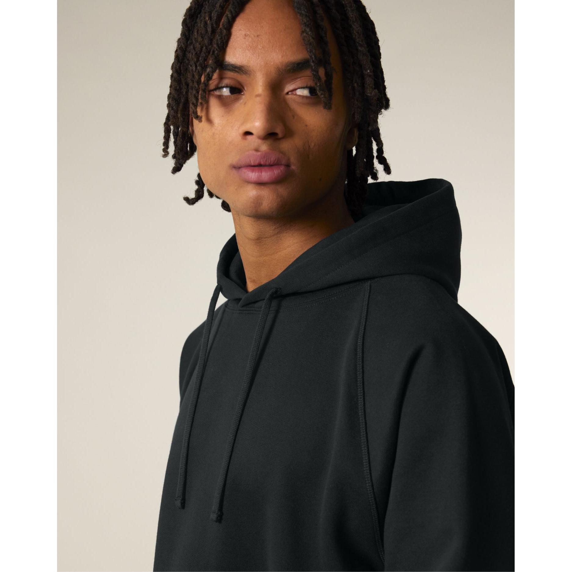 Hanorac unisex Striker Black XXL