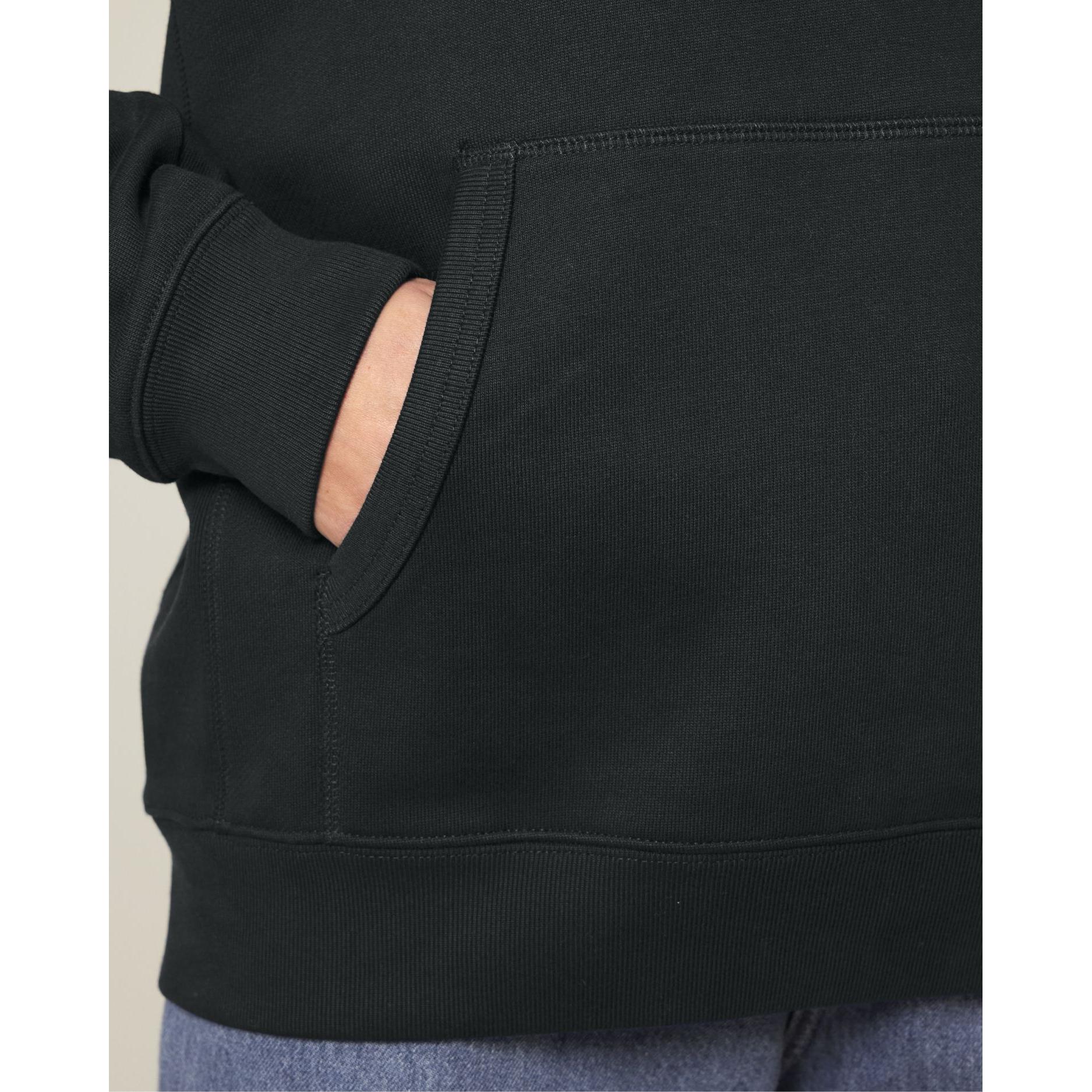 Hanorac unisex Striker Black XXL