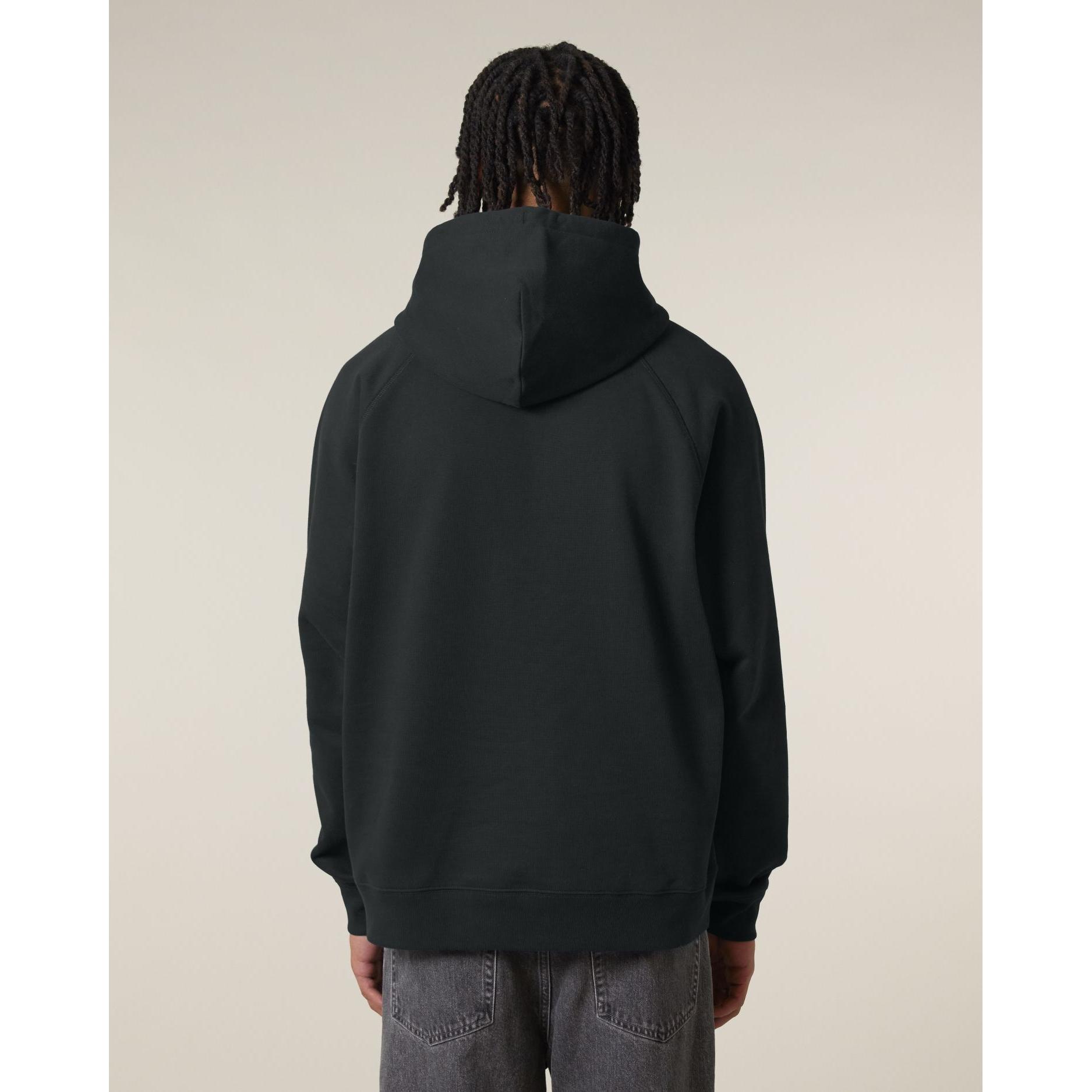 Hanorac unisex Striker Black XXL