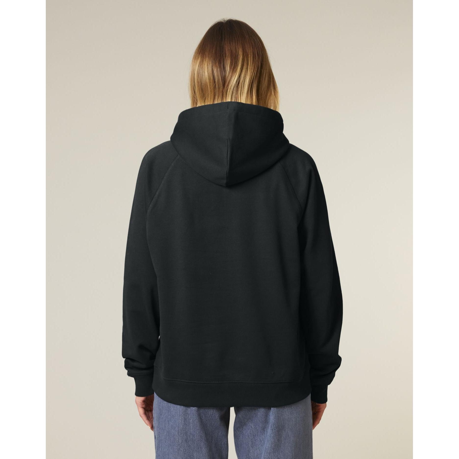 Hanorac unisex Striker Black XXL