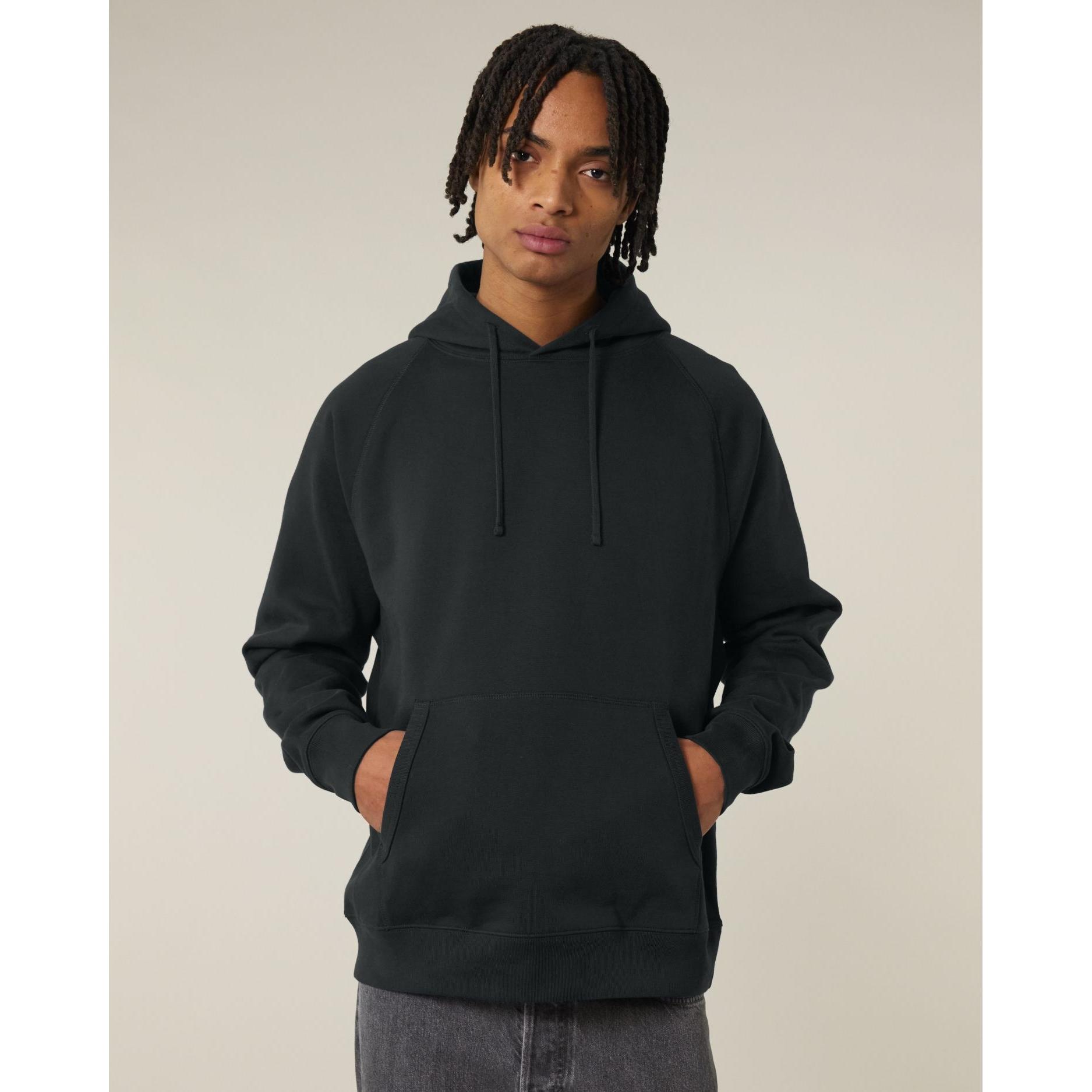 Hanorac unisex Striker Black XXL