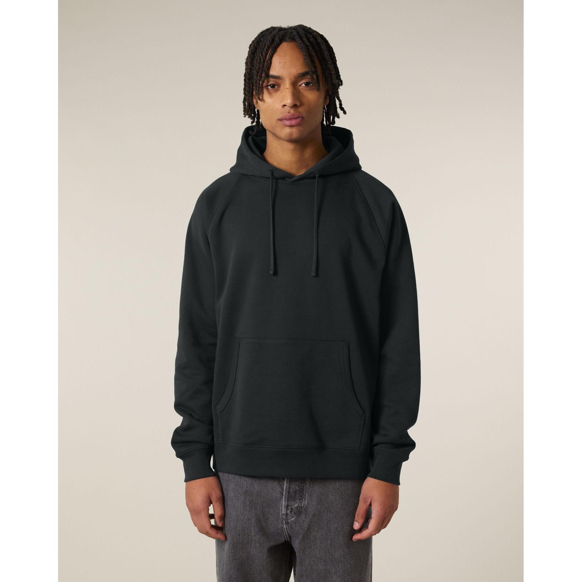 Hanorac unisex Striker Black XXL