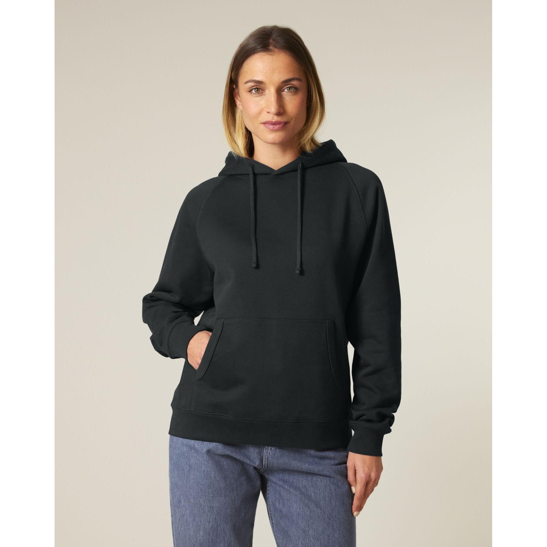 Hanorac unisex Striker Black XXL