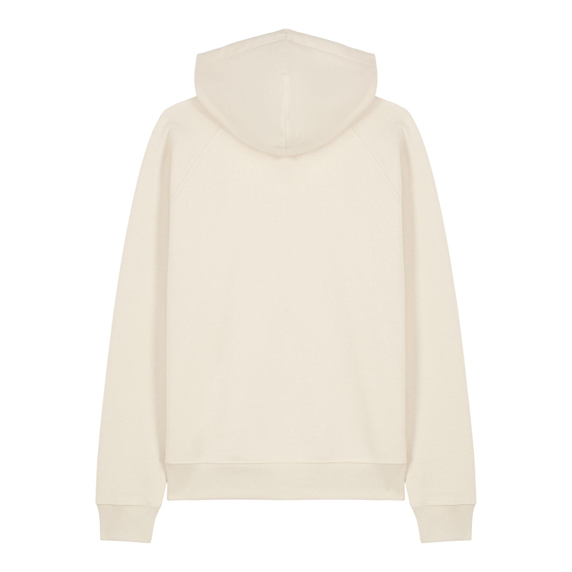 Hanorac unisex Striker Natural Raw