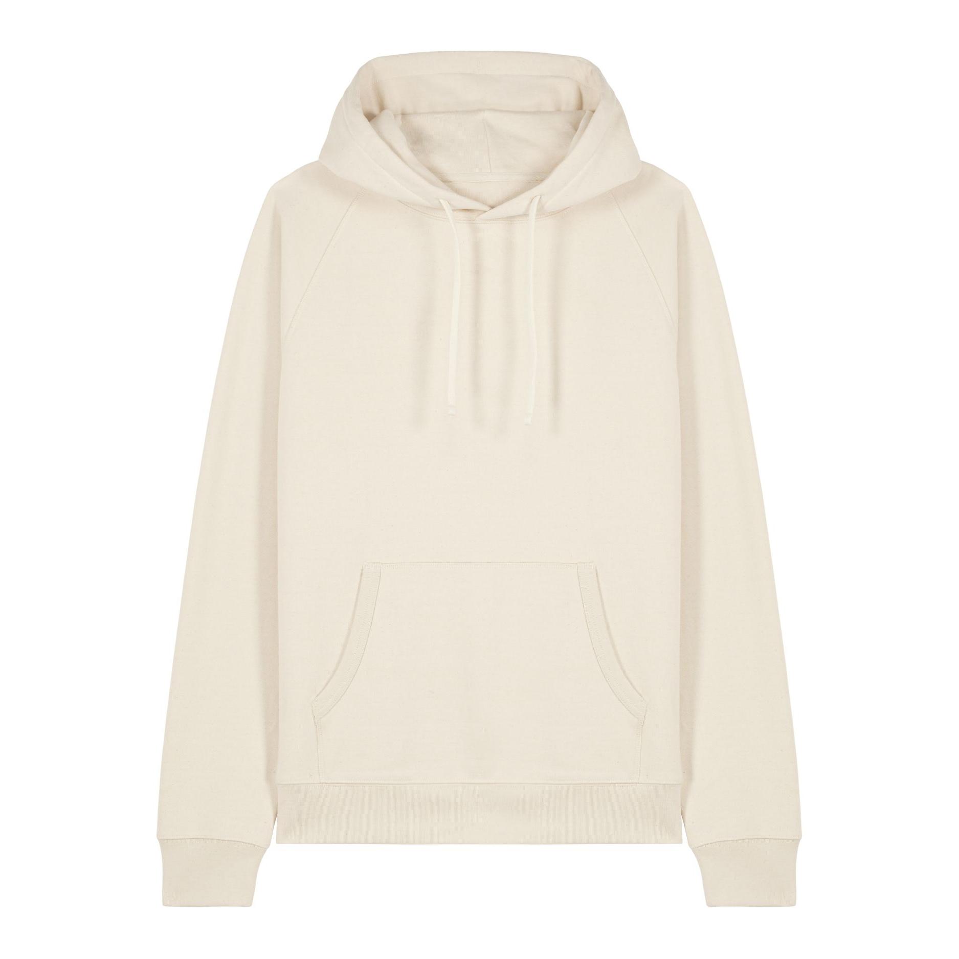 Hanorac unisex Striker Natural Raw L