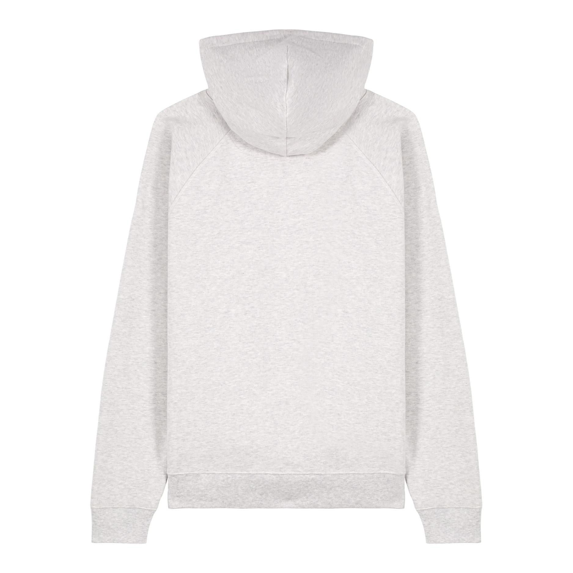 Hanorac unisex Striker Cool Heather Grey XL