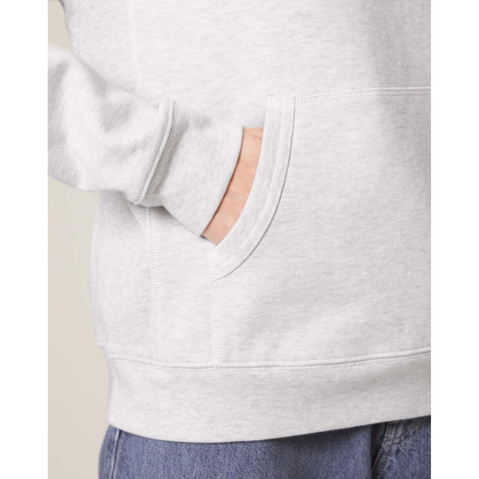 Hanorac unisex Striker Cool Heather Grey XL