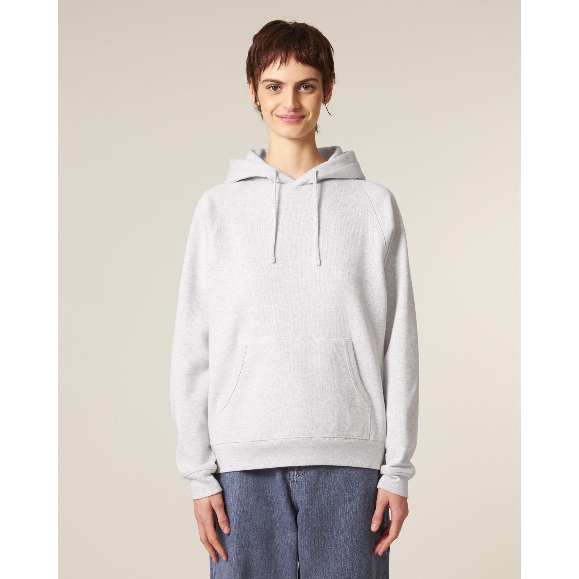 Hanorac unisex Striker Cool Heather Grey XL