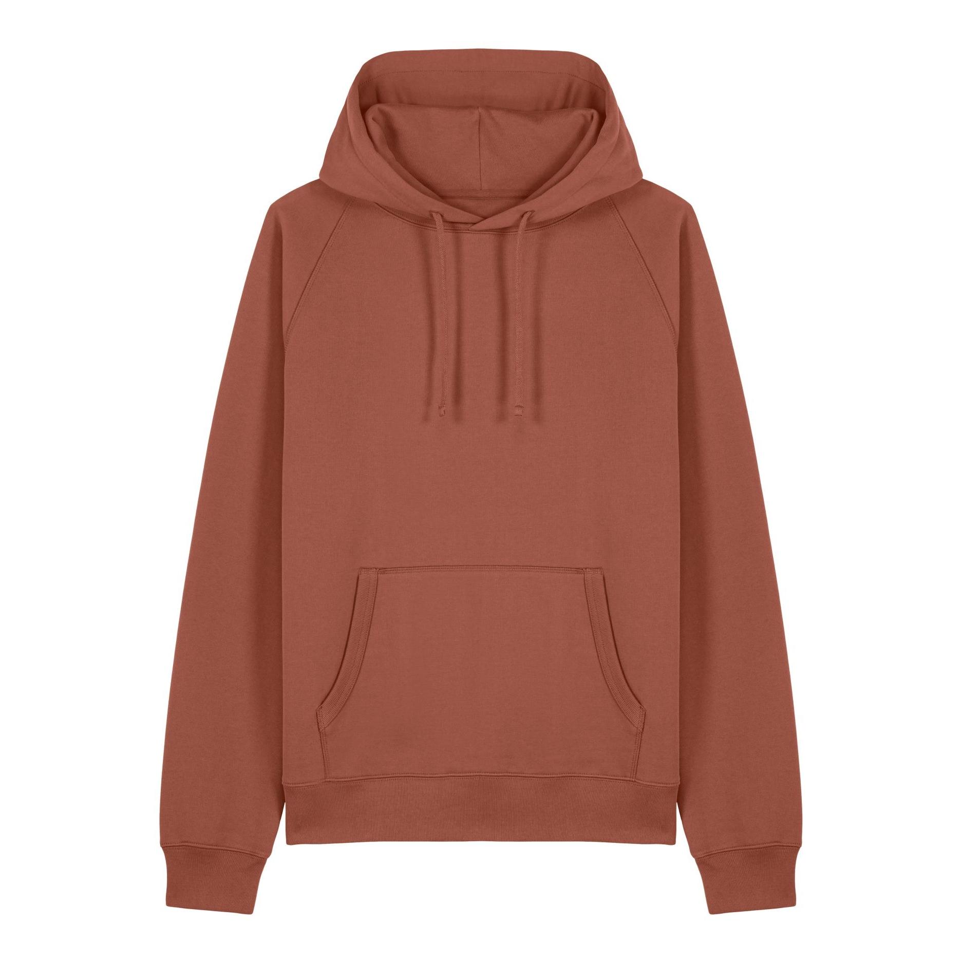 Hanorac unisex Striker Heritage Brown