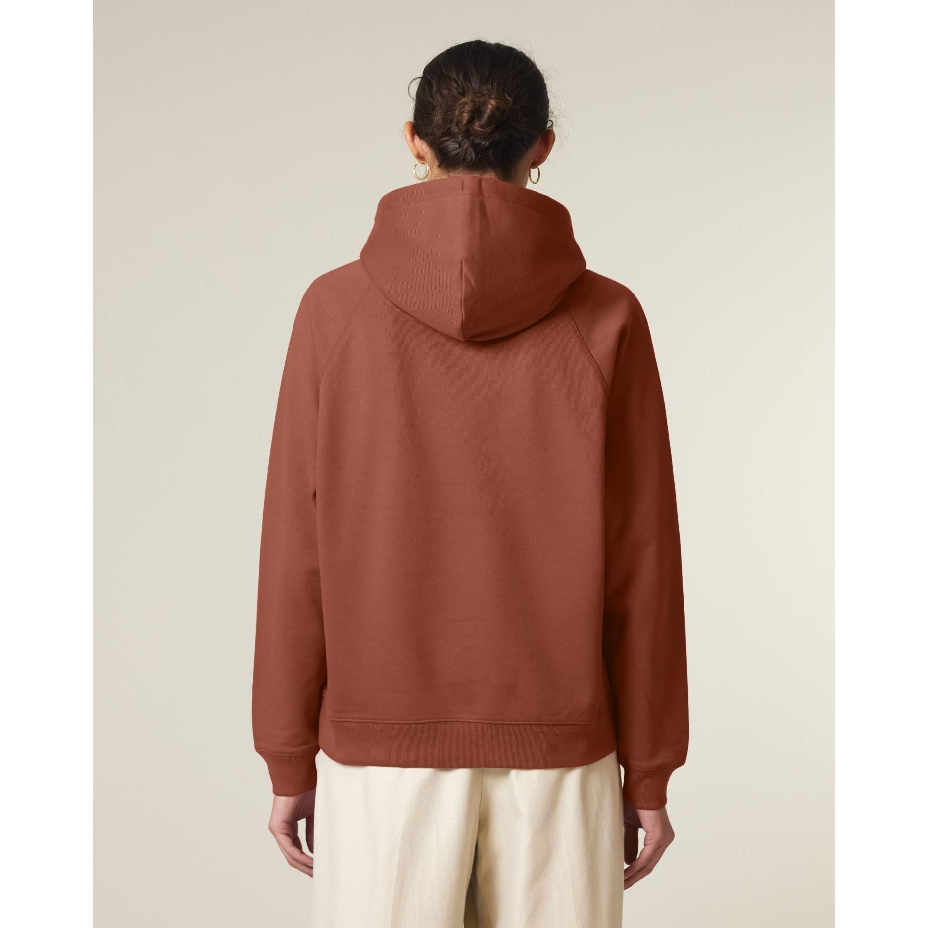 Hanorac unisex Striker Heritage Brown XXL