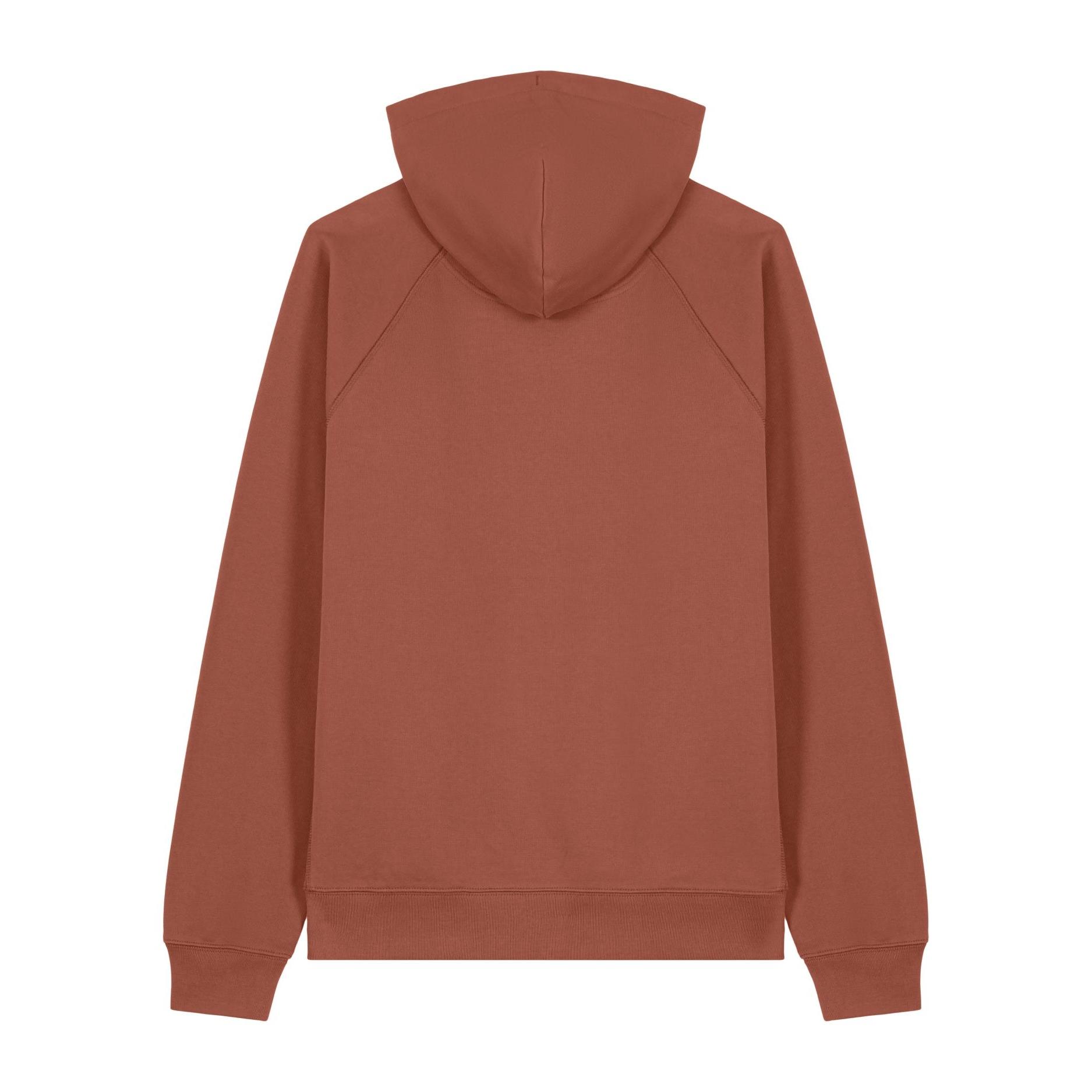 Hanorac unisex Striker Heritage Brown XXL