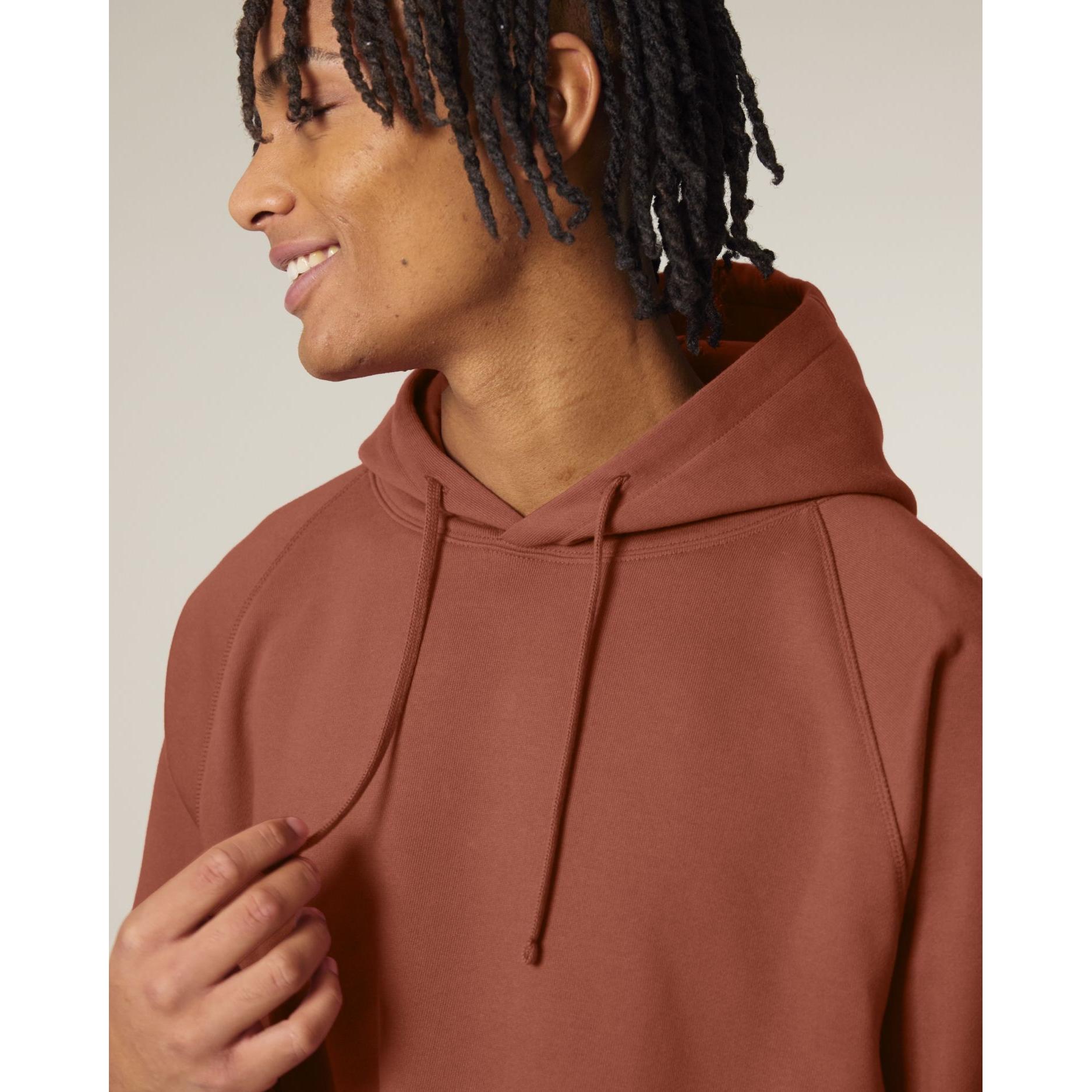 Hanorac unisex Striker Heritage Brown XXL