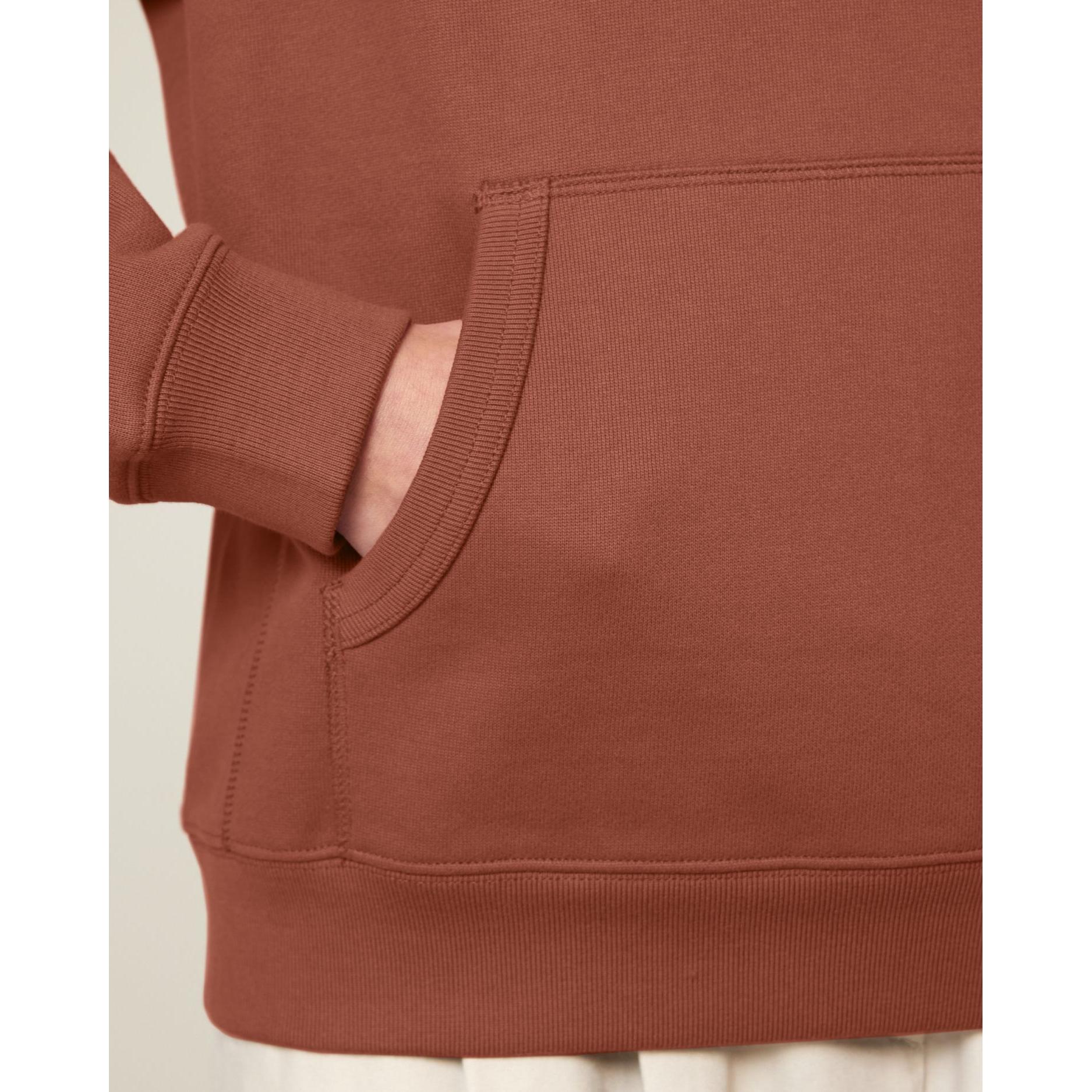 Hanorac unisex Striker Heritage Brown XXL