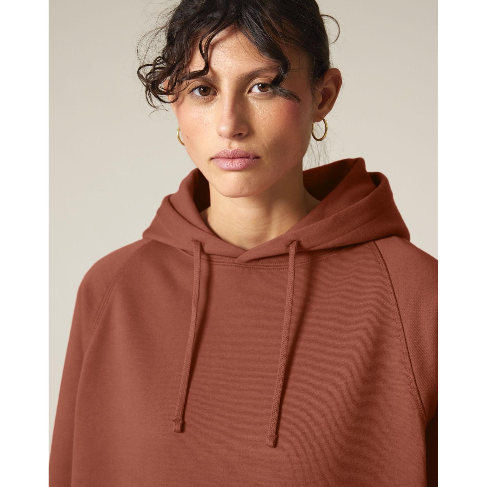 Hanorac unisex Striker Heritage Brown XXL