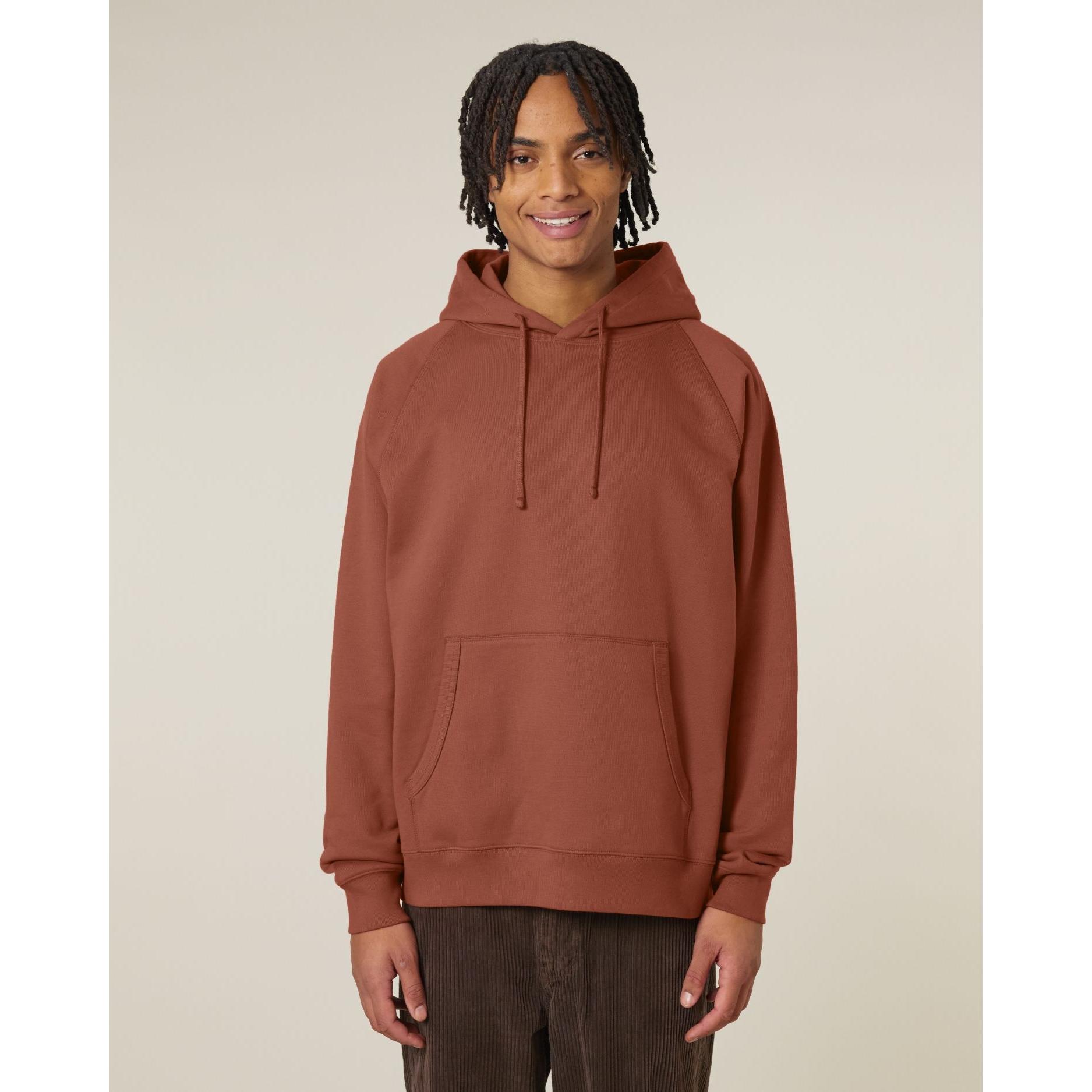 Hanorac unisex Striker Heritage Brown XXL