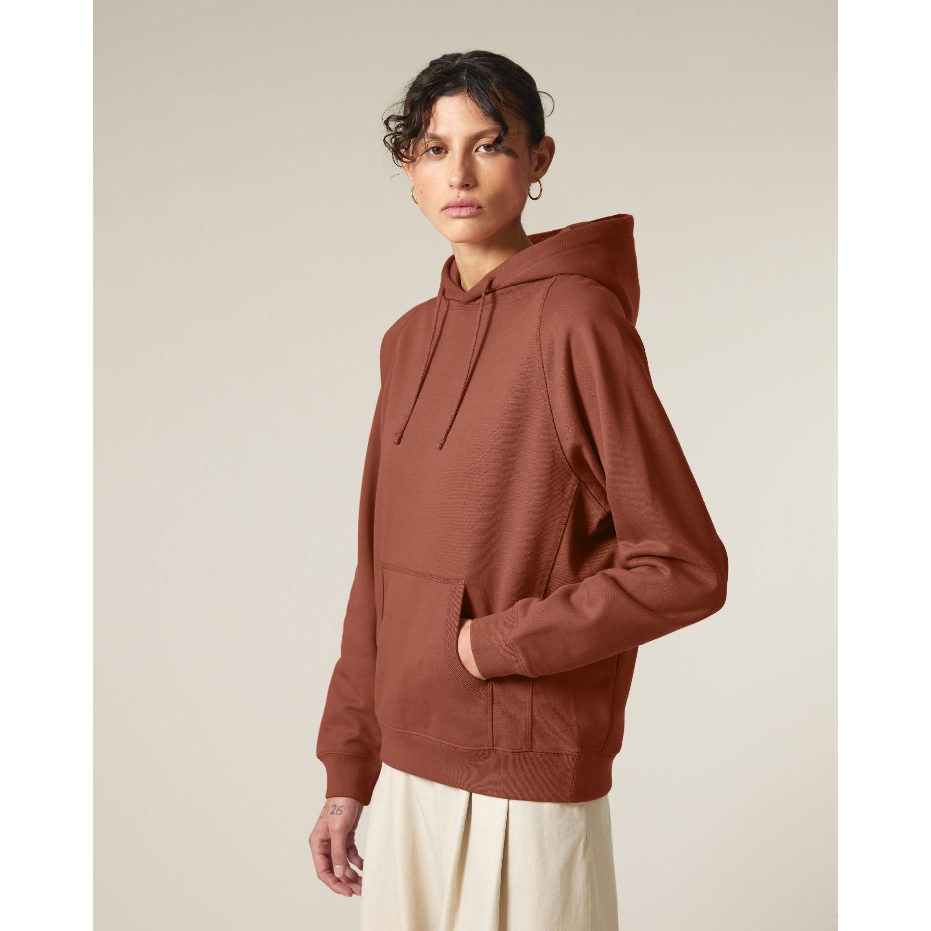 Hanorac unisex Striker Heritage Brown XXL