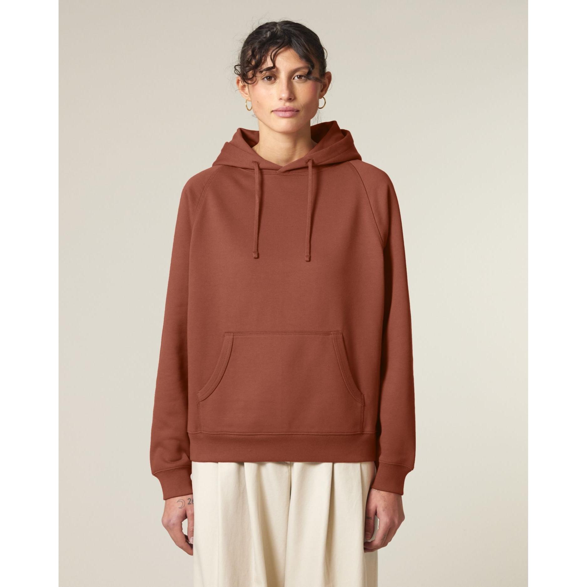 Hanorac unisex Striker Heritage Brown XXL