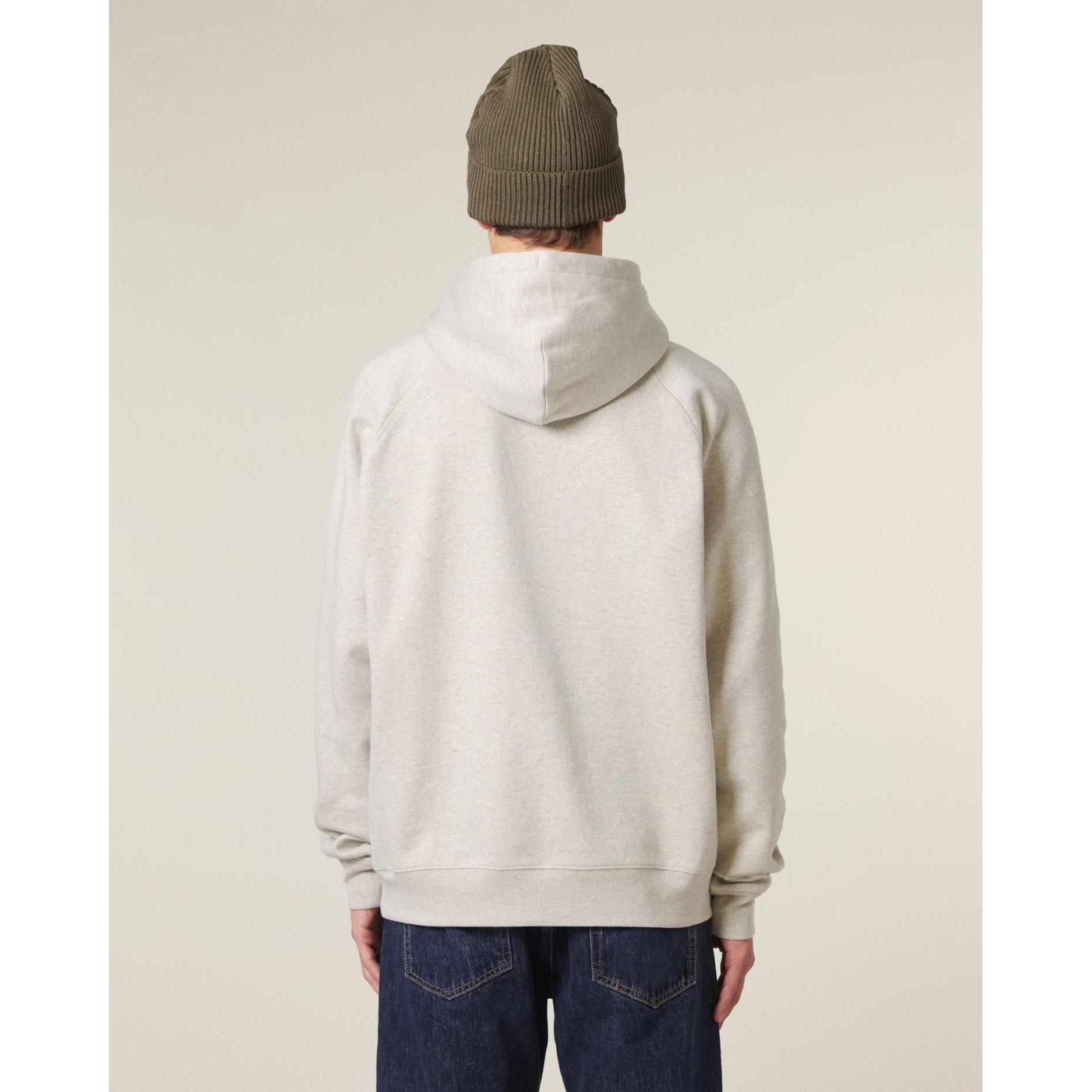 Hanorac unisex Striker Heather Haze XXL