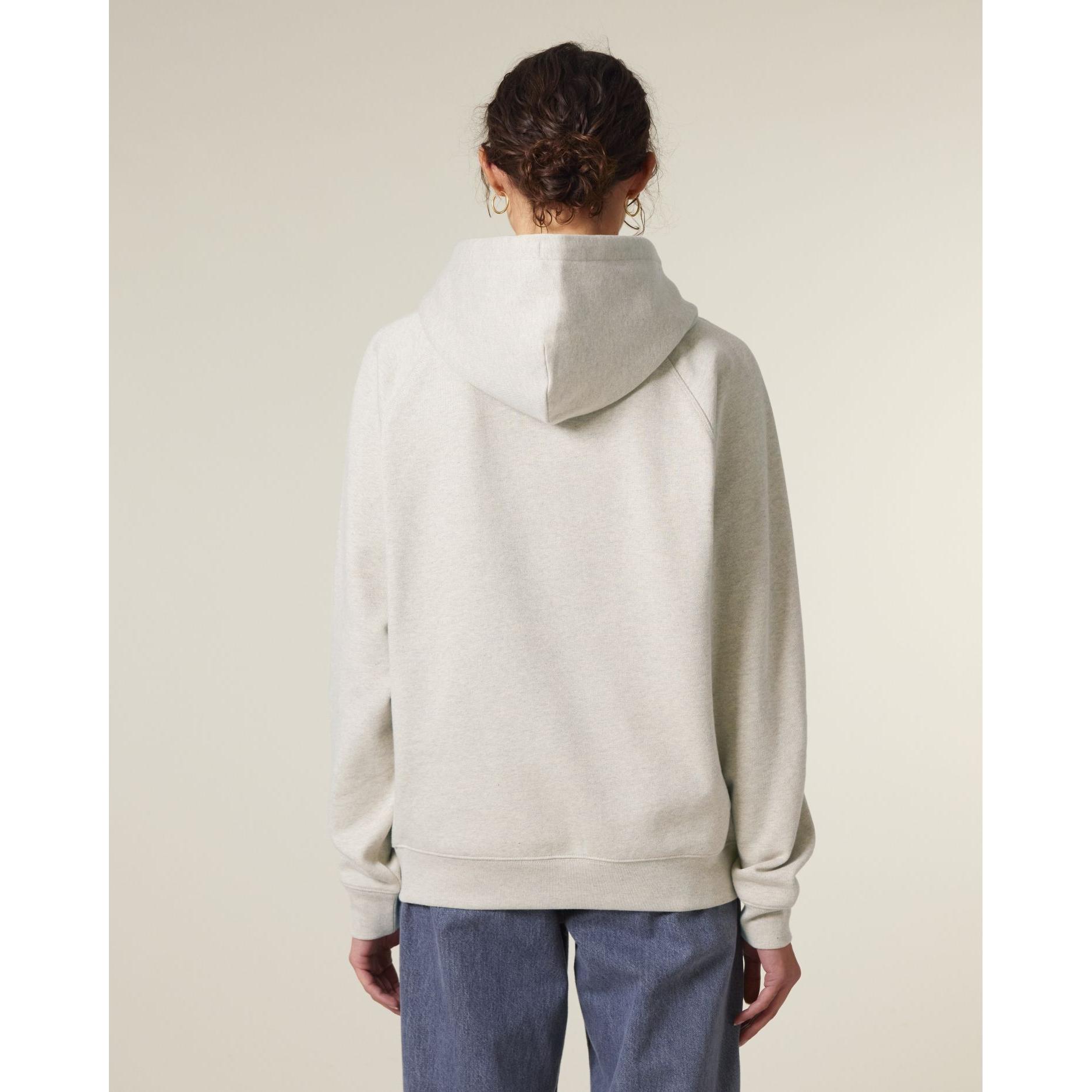 Hanorac unisex Striker Heather Haze XXL