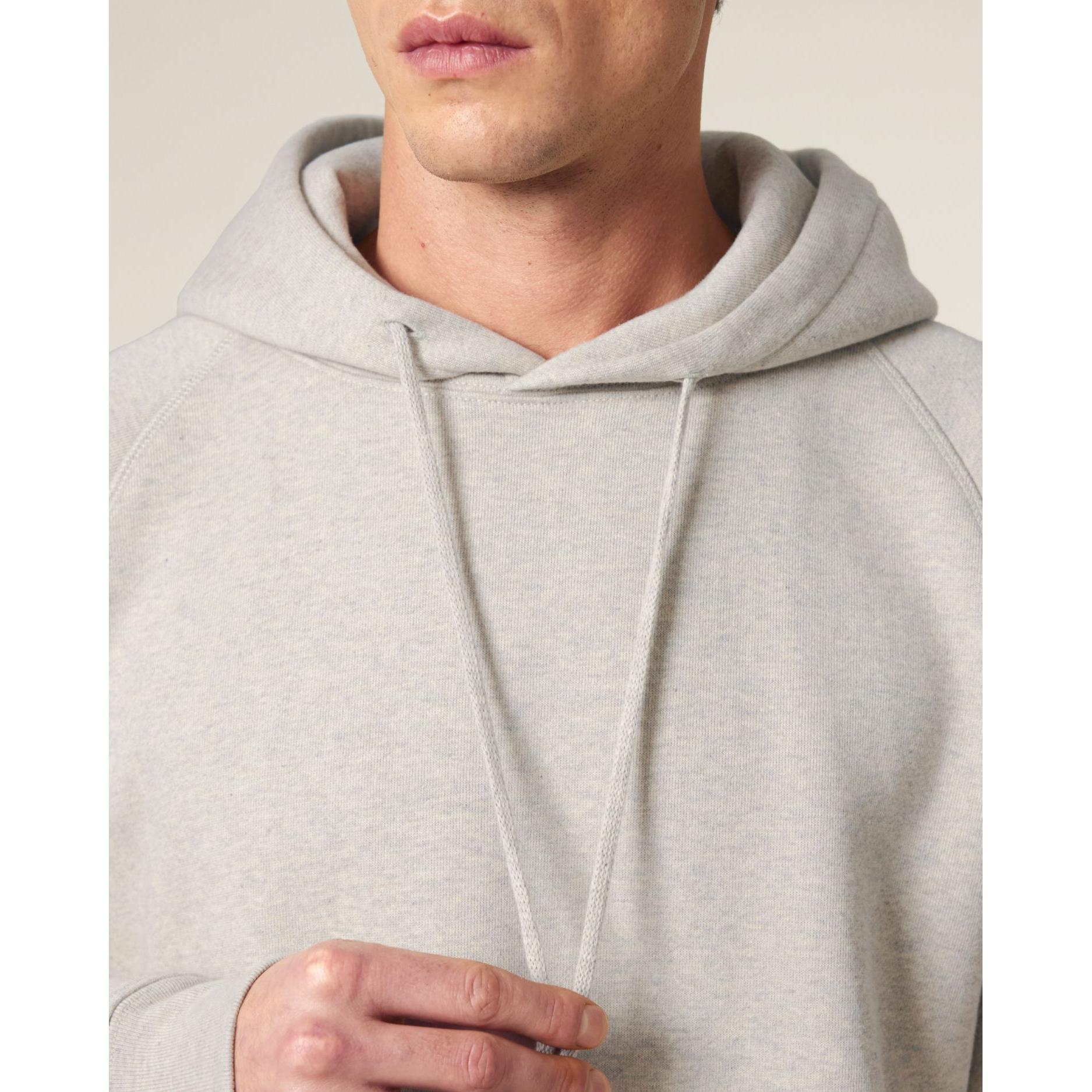 Hanorac unisex Striker Heather Haze XXL