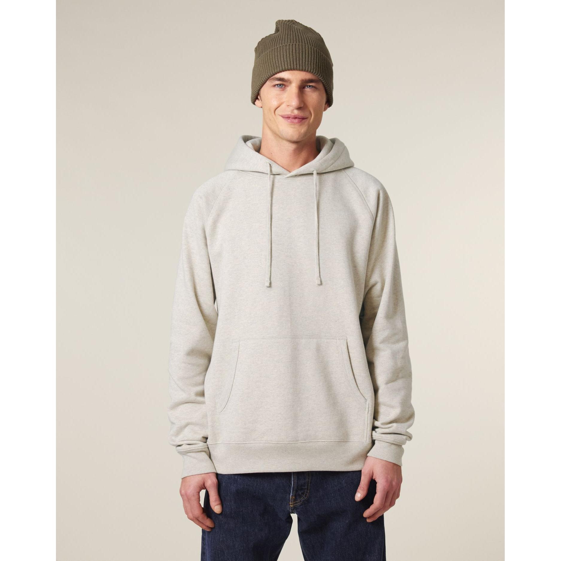 Hanorac unisex Striker Heather Haze XXL