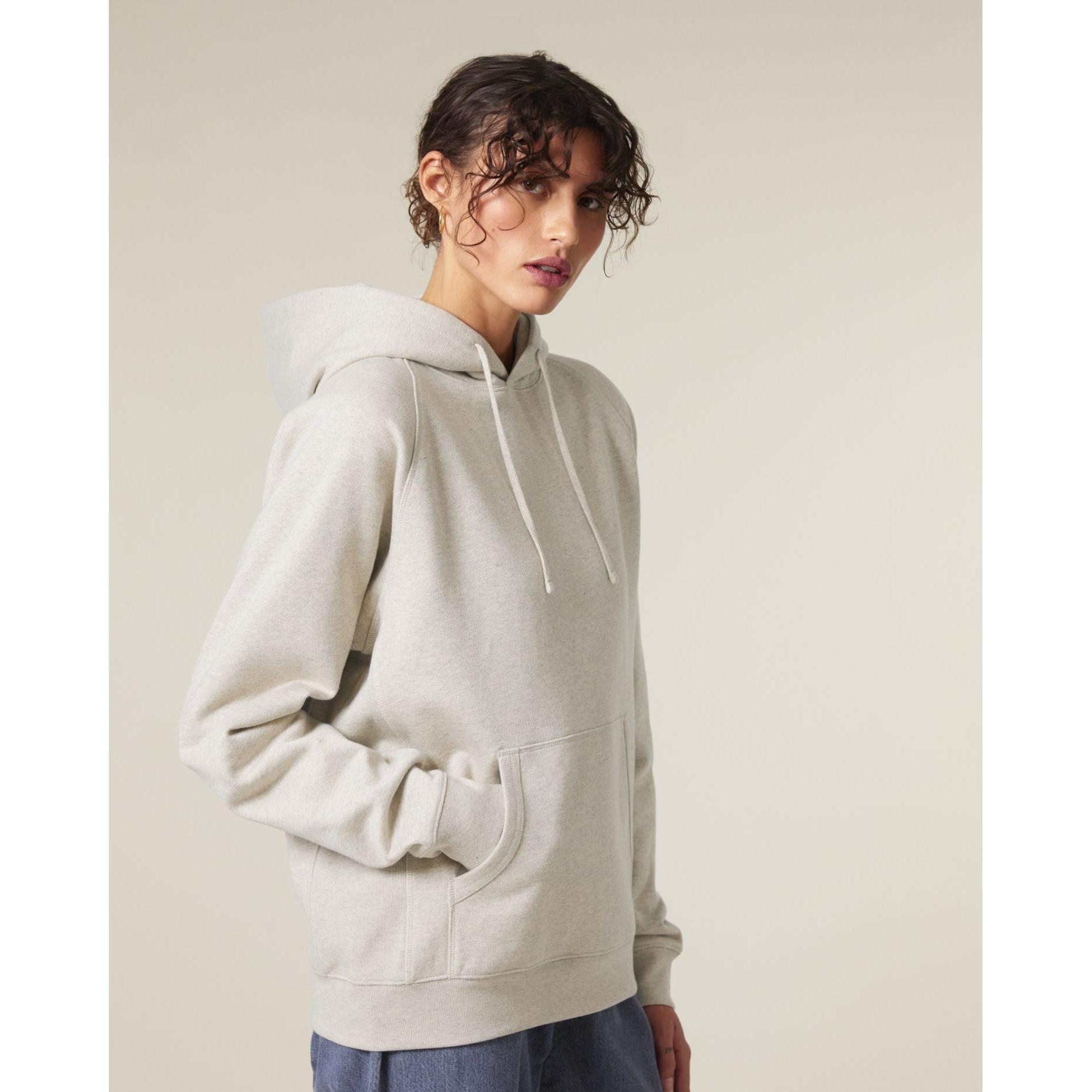 Hanorac unisex Striker Heather Haze XXL