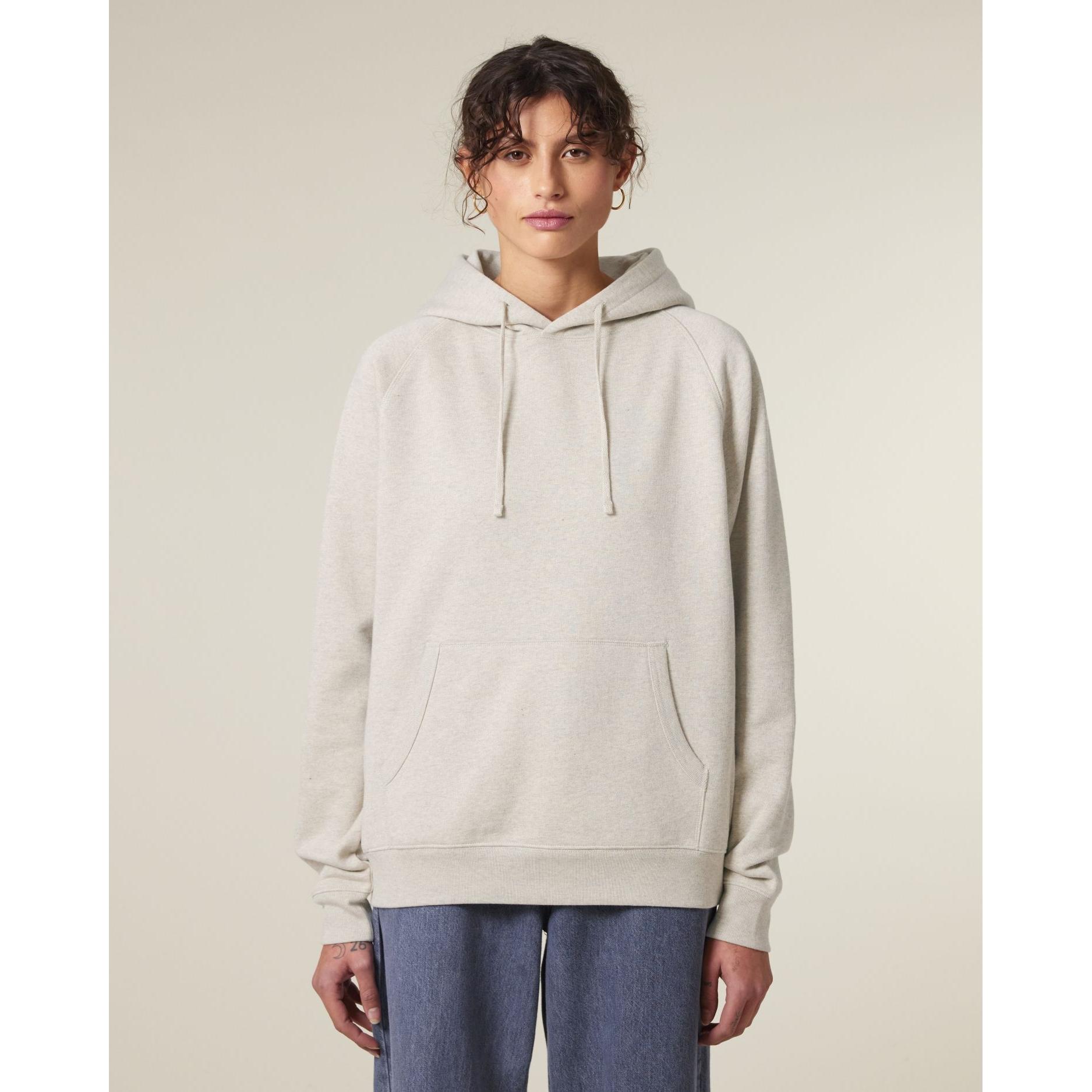 Hanorac unisex Striker Heather Haze XXL