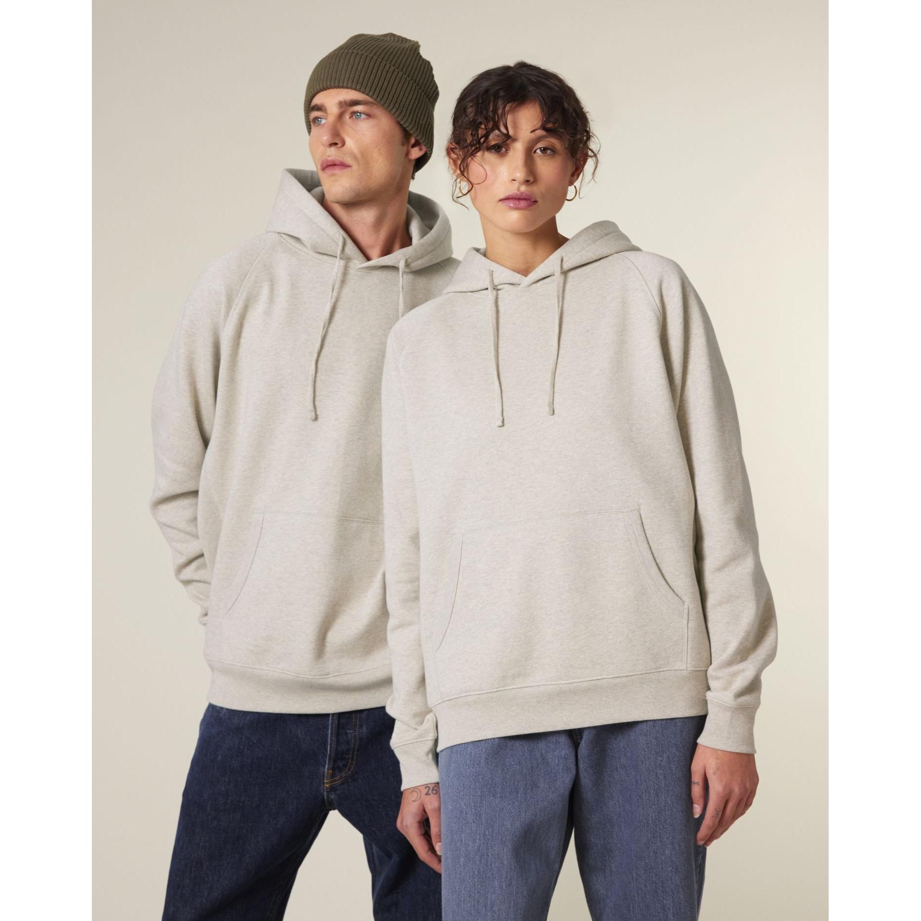 Hanorac unisex Striker Heather Haze XXL