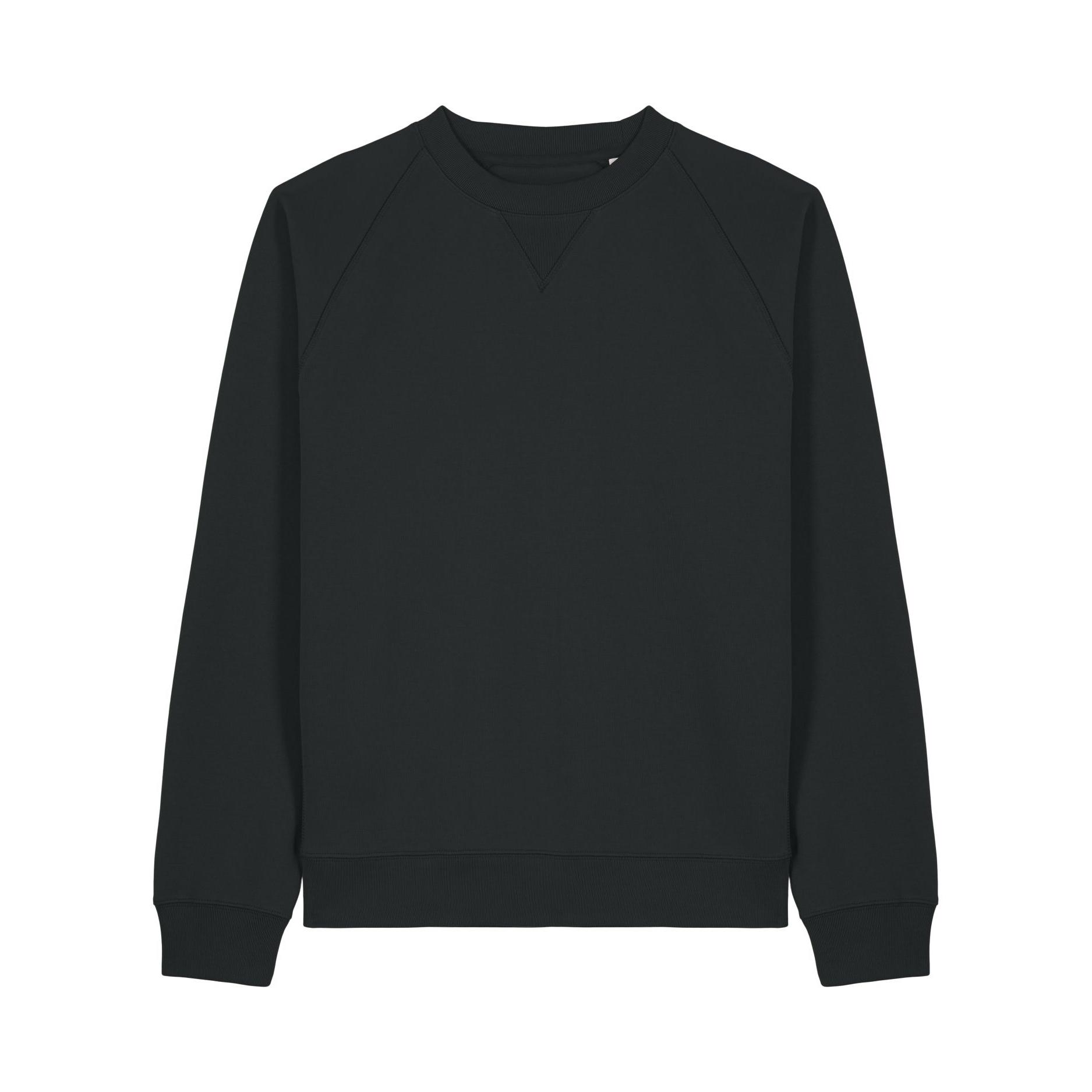 Bluză unisex Knoxer Black