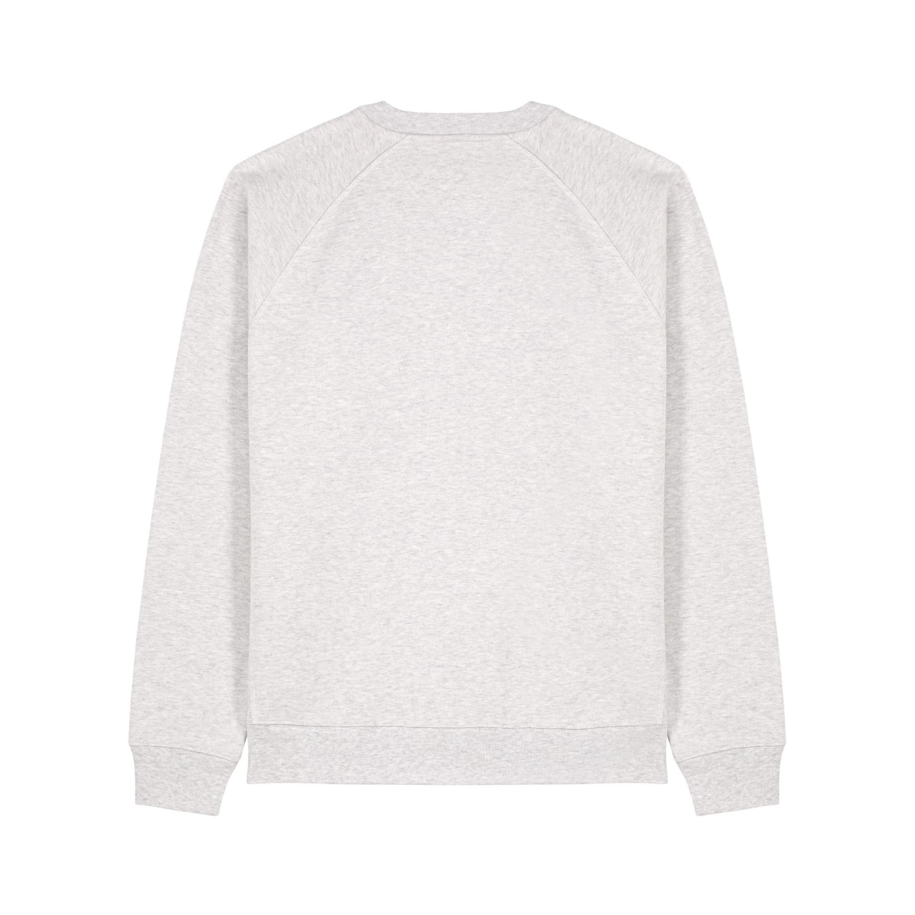 Bluză unisex Knoxer Cool Heather Grey 2XS