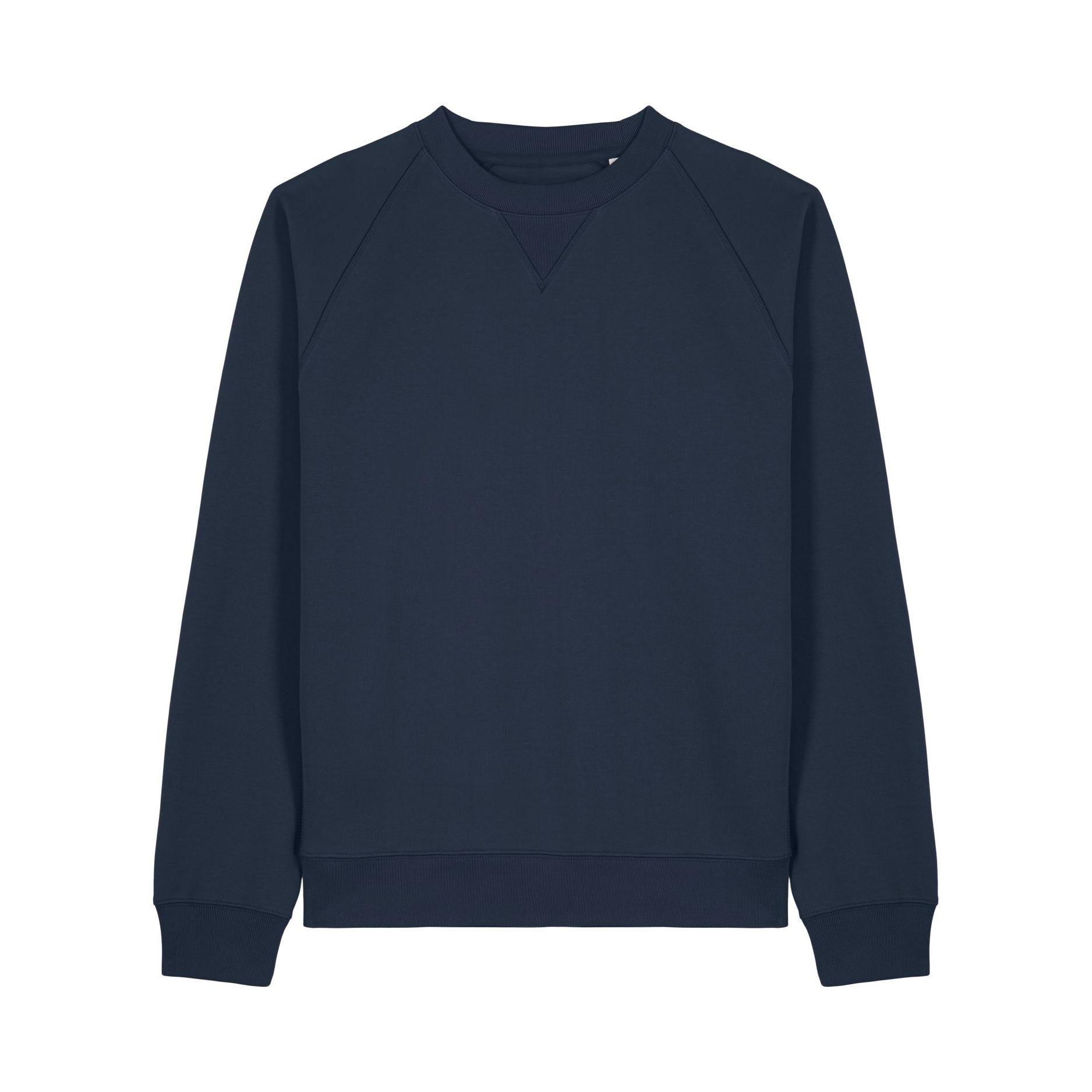 Bluză unisex Knoxer French Navy