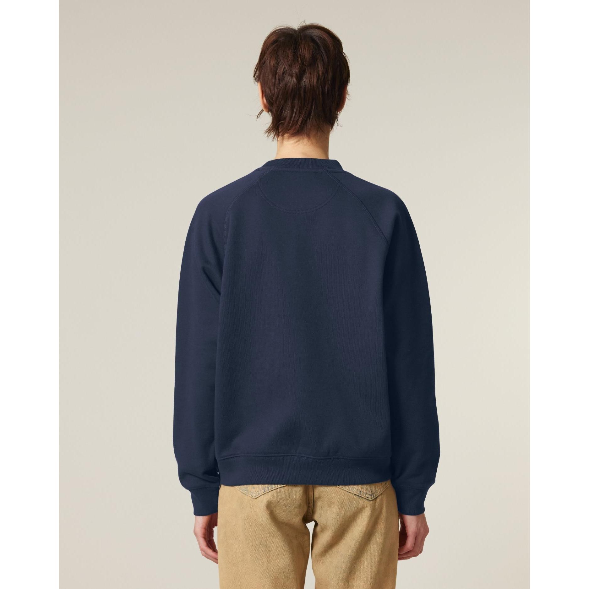 Bluză unisex Knoxer French Navy S