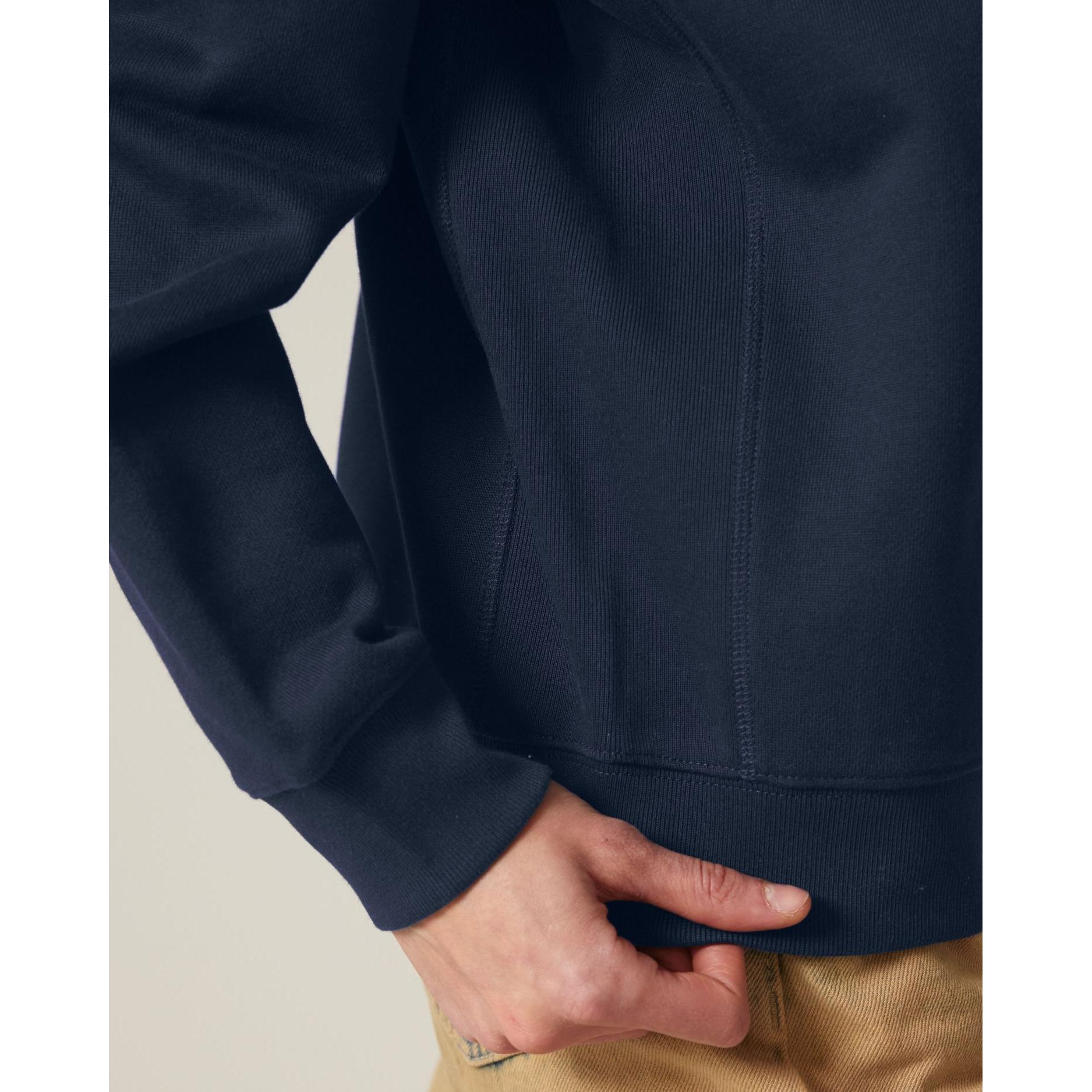 Bluză unisex Knoxer French Navy S